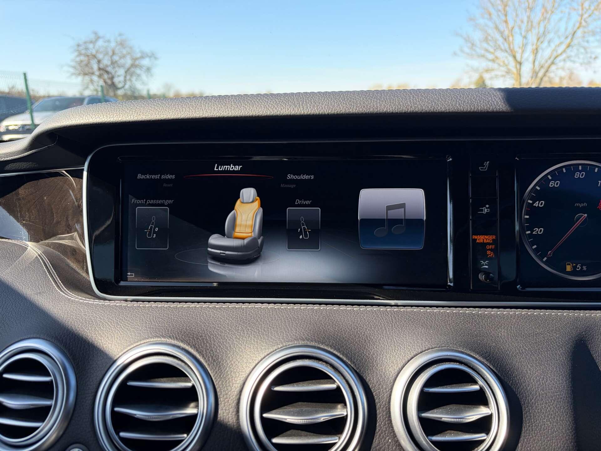 Mercedes-Benz S Class view 55