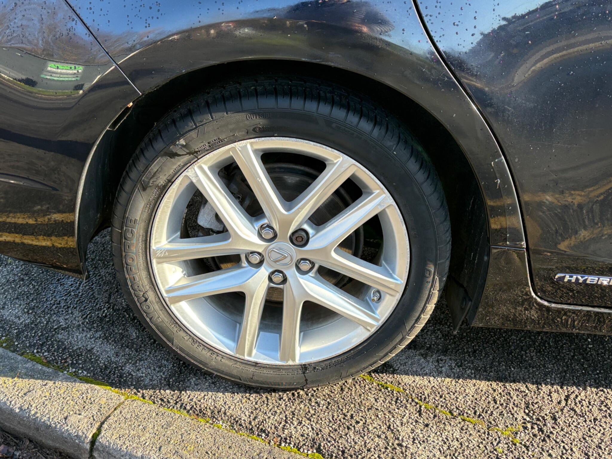 2014 Lexus CT 1.8 200h Luxury CVT Euro 6 (s/s) 5dr • 99,475 miles image 52