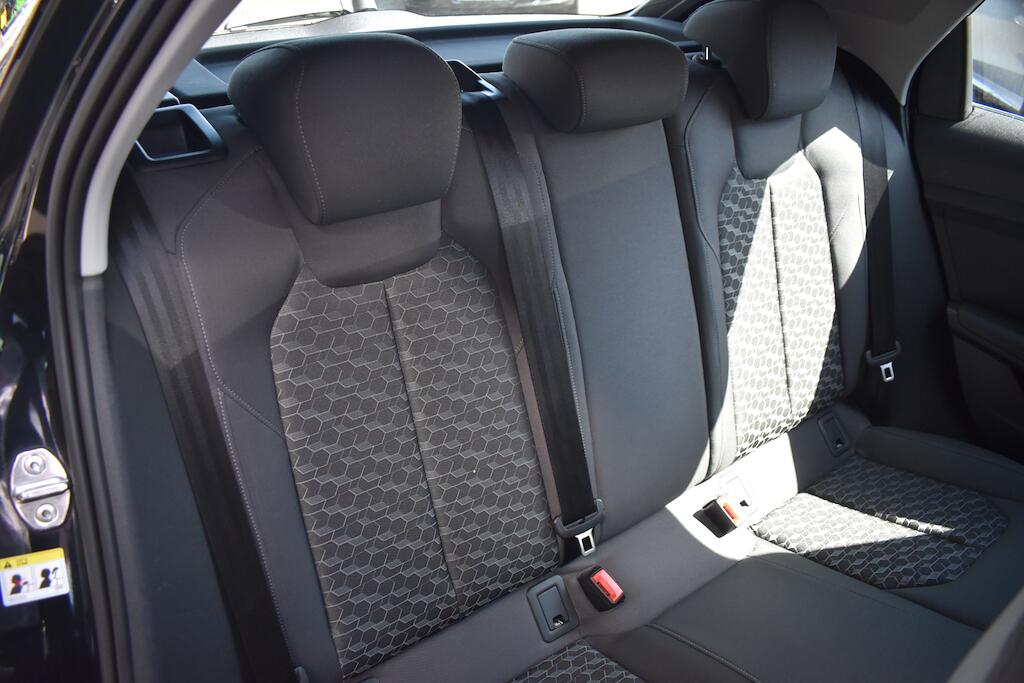 Audi A1 view 33