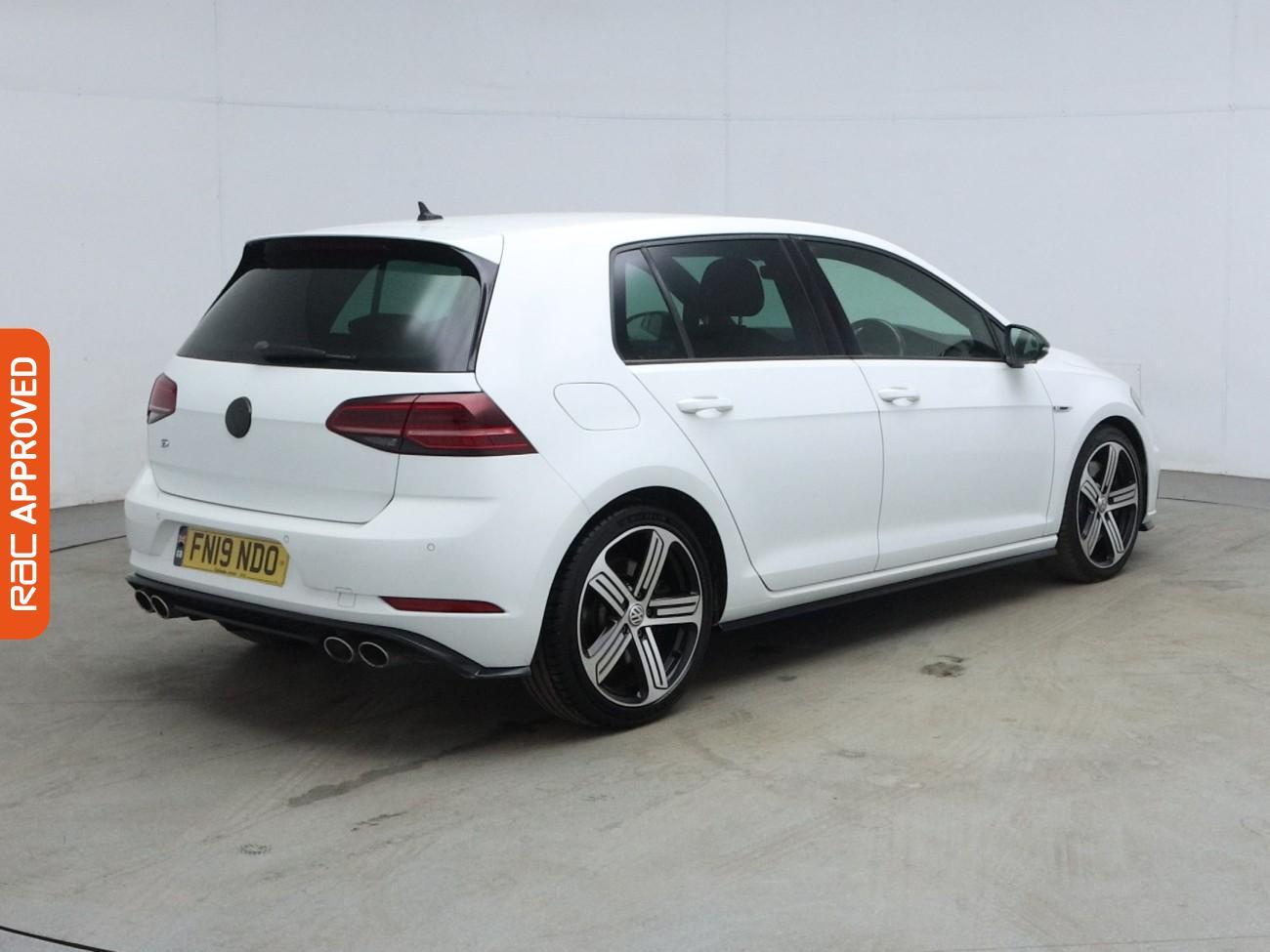 Volkswagen Golf view 32