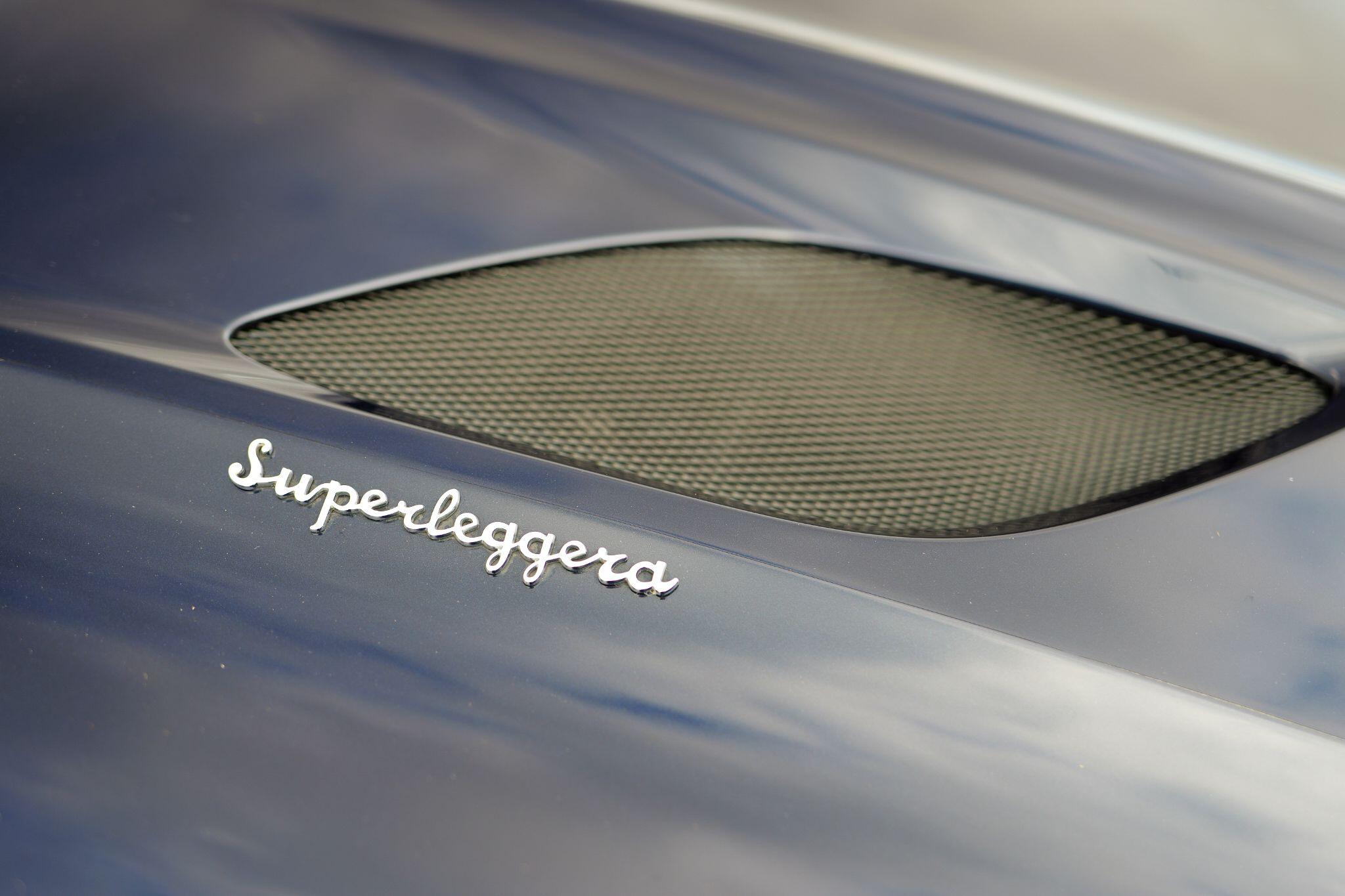 Aston Martin DBS view 8