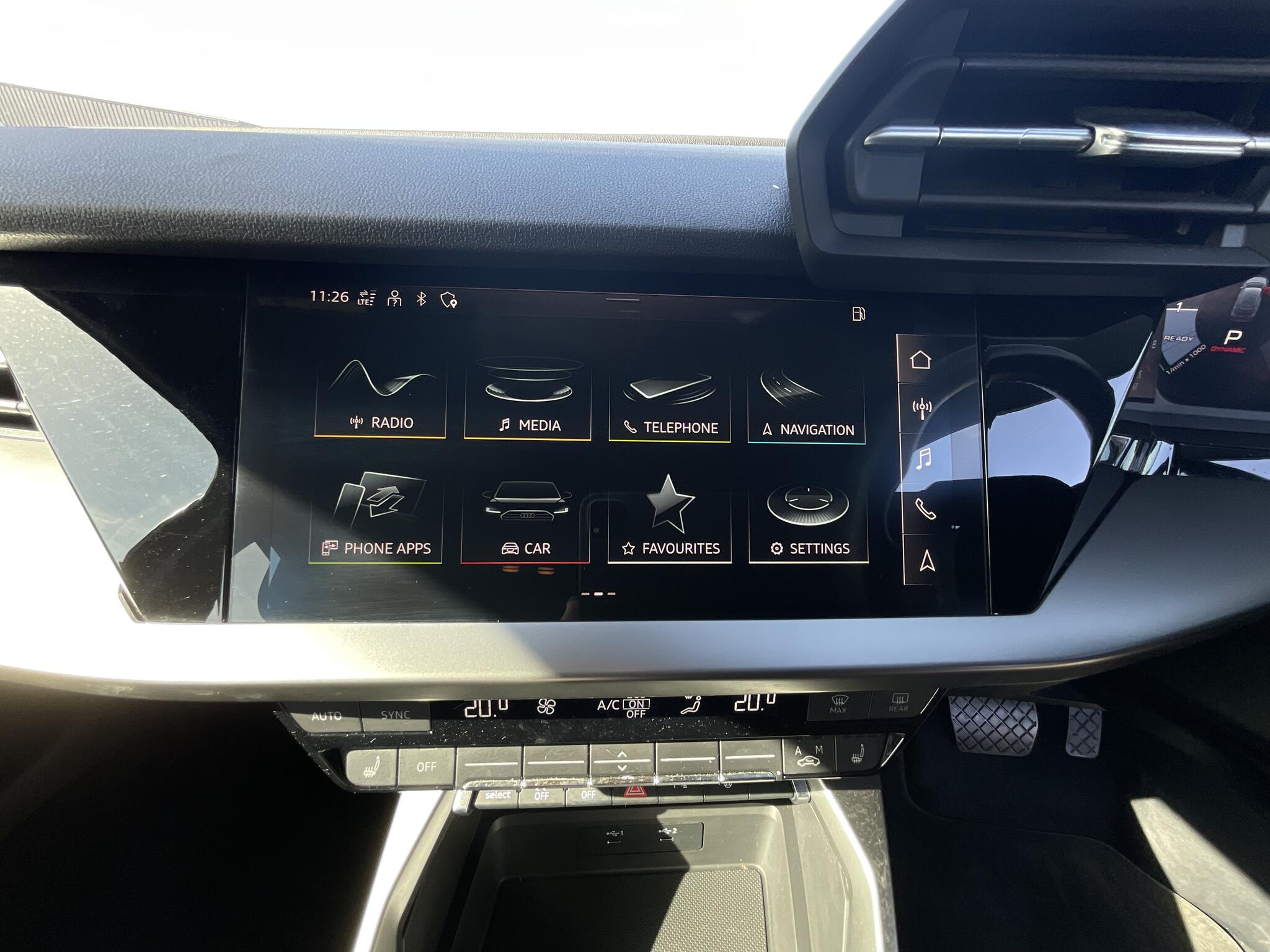Audi A3 view 28