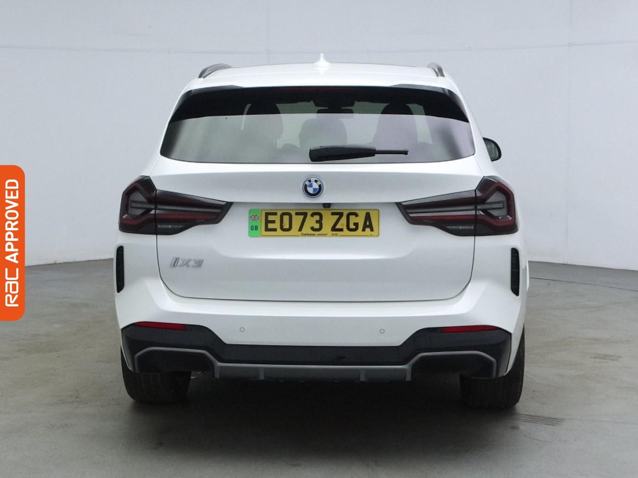 BMW Ix3 view 9