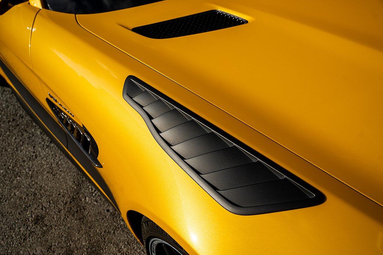 Mercedes-Benz Amg GT view 49