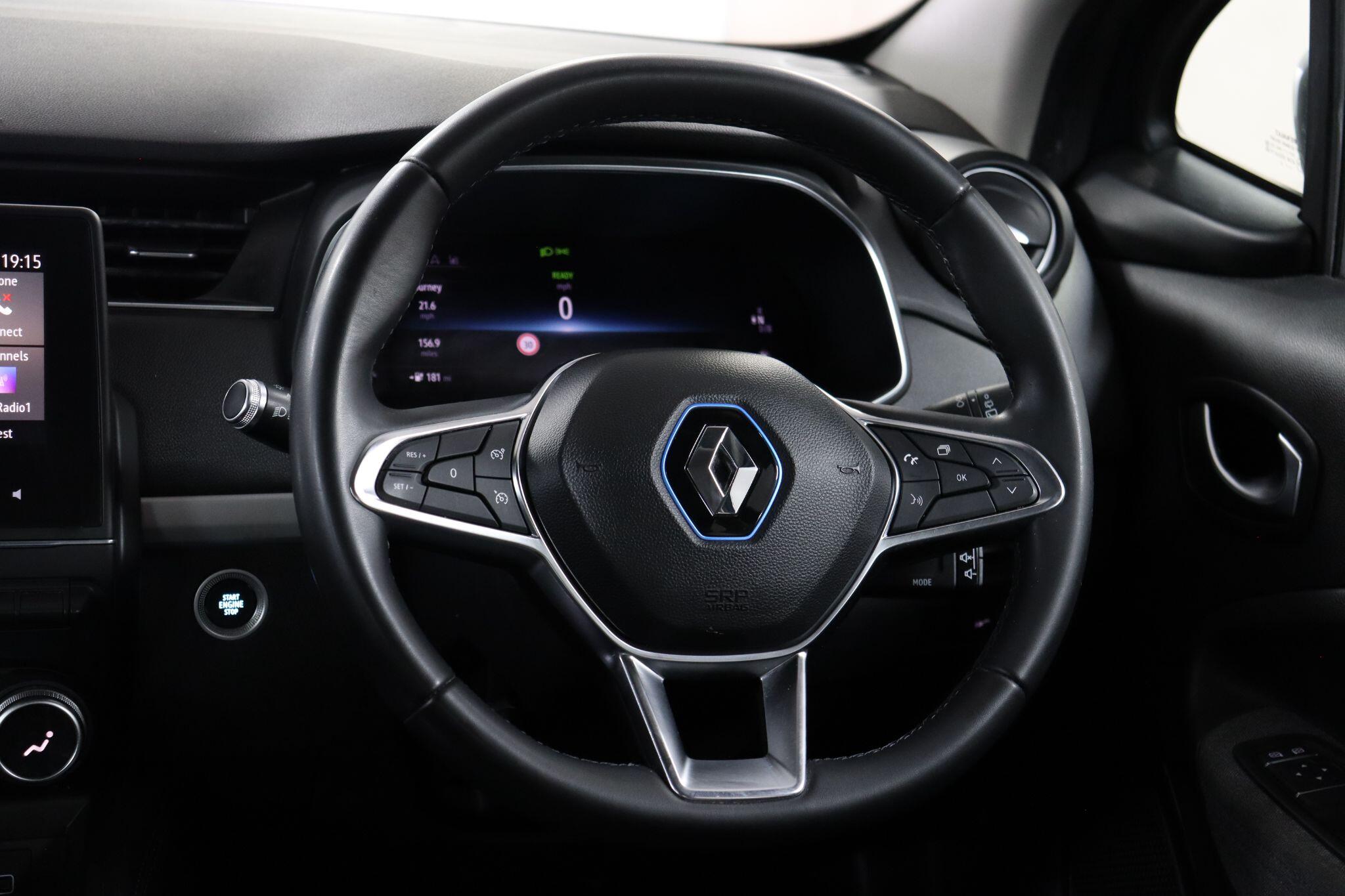Renault Zoe view 47