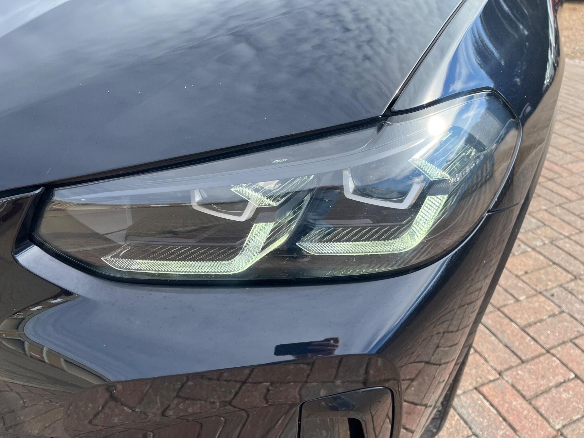 BMW X3 view 18