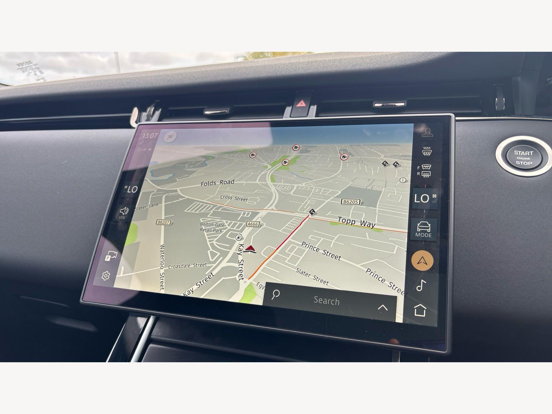 Land Rover Range Rover Evoque view 13