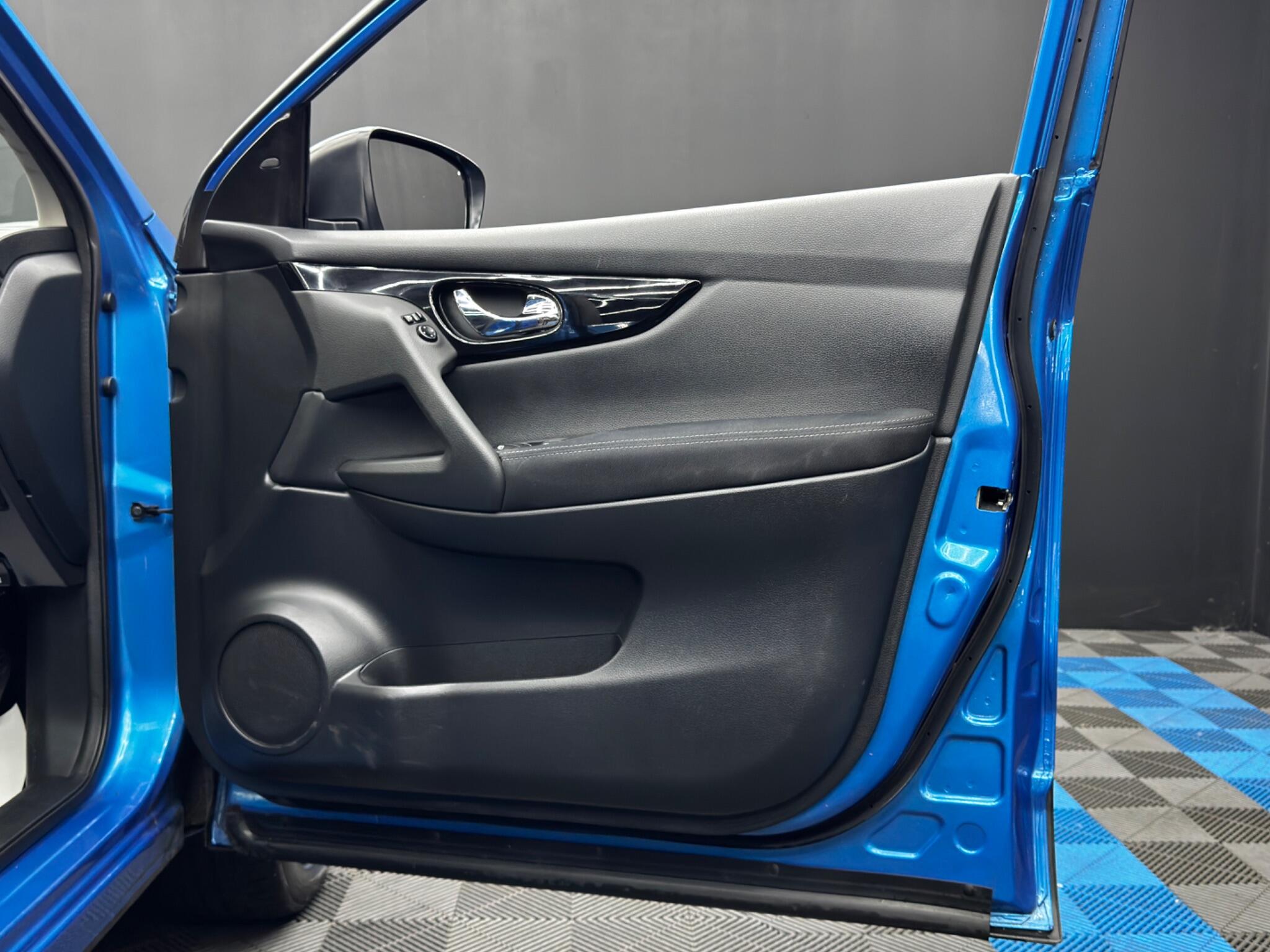 Nissan Qashqai view 36