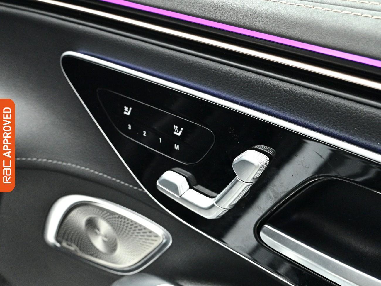 Mercedes-Benz Eqe view 19