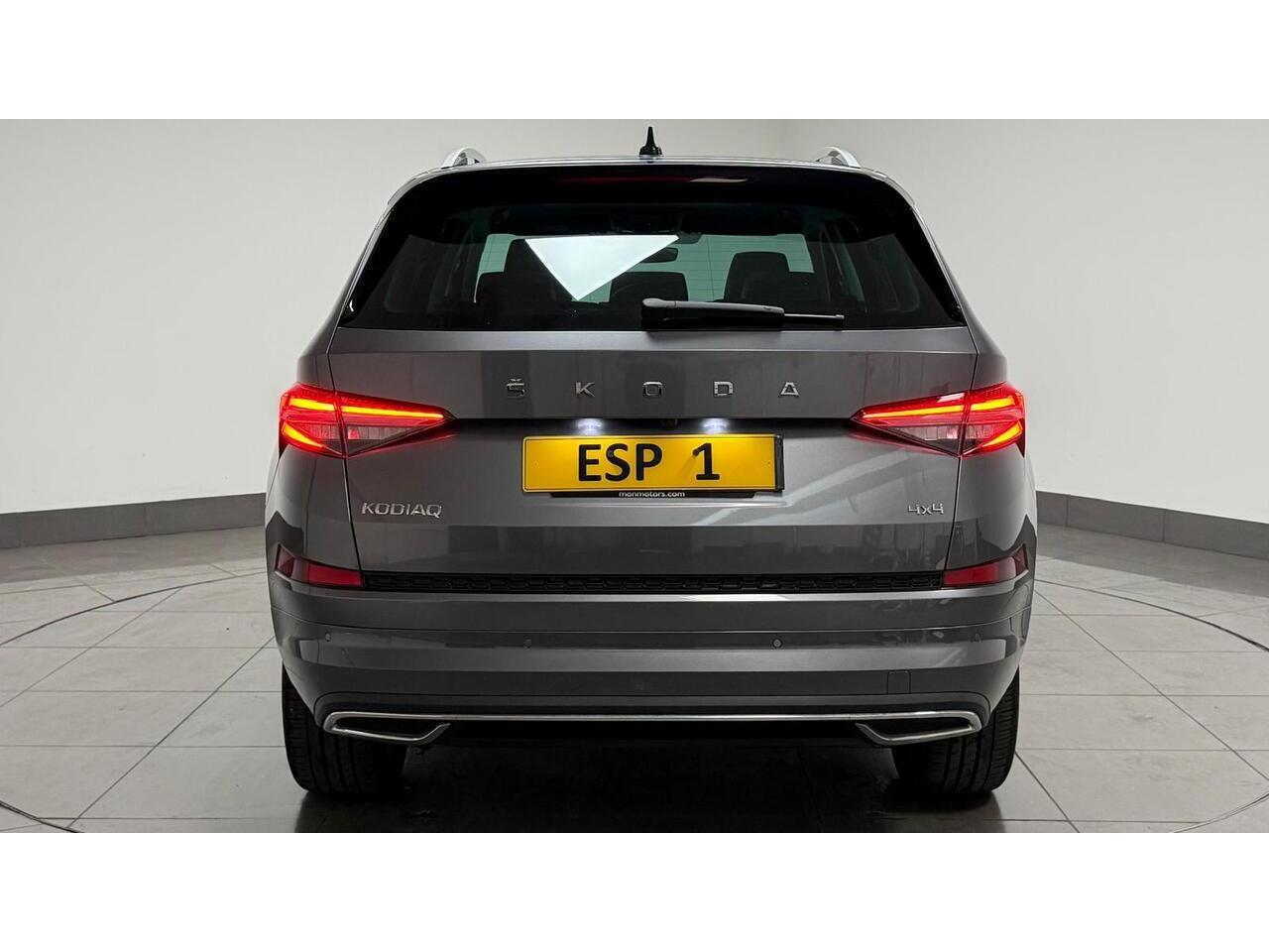 Skoda Kodiaq view 7