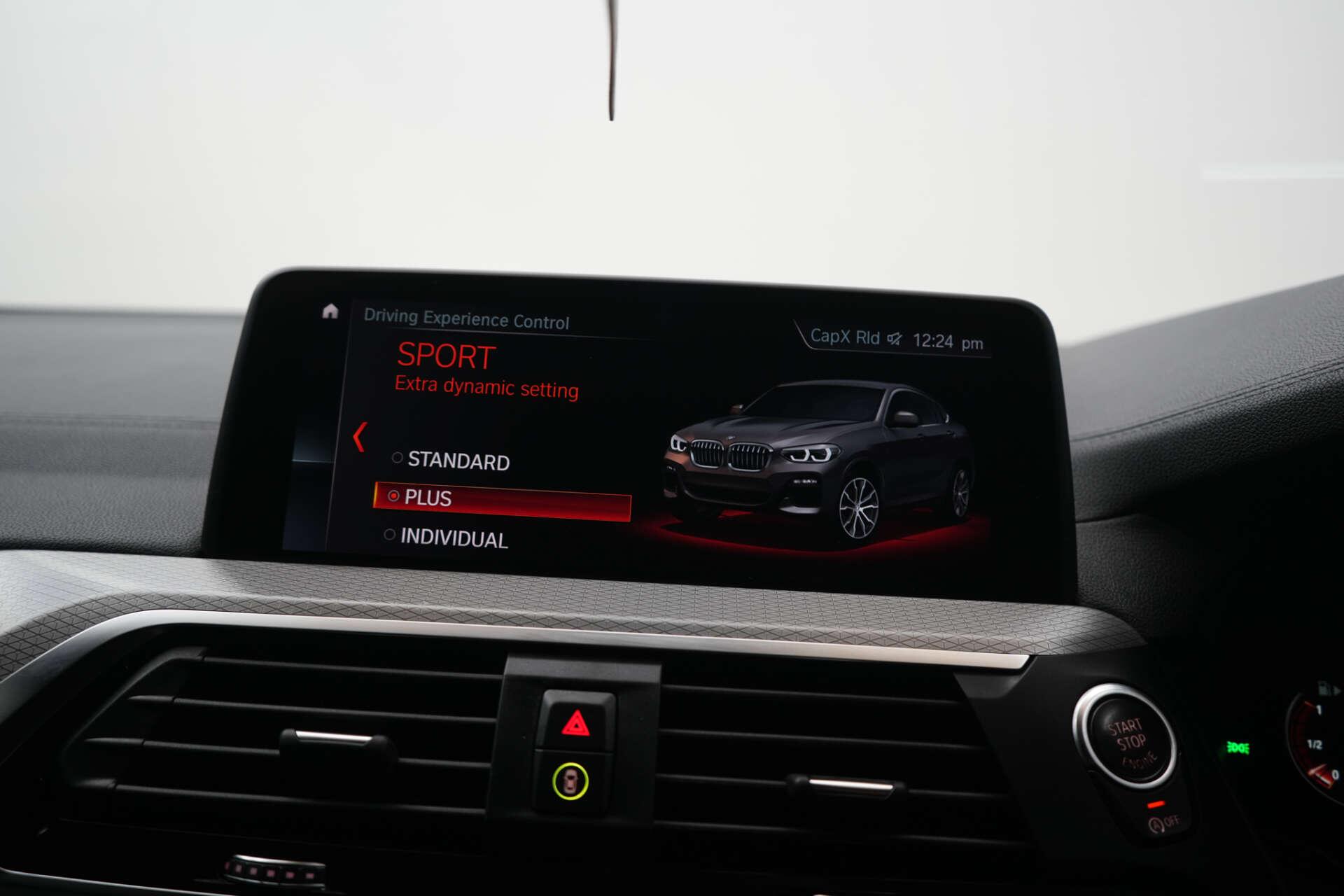 BMW X4 view 37