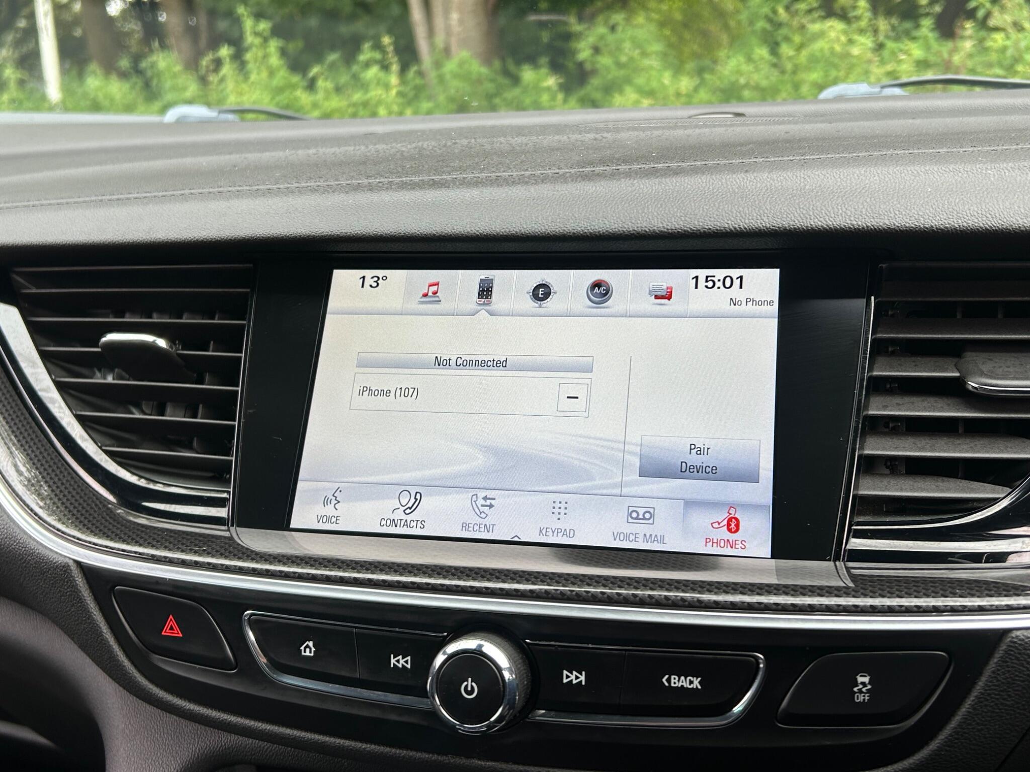 Vauxhall Insignia view 41
