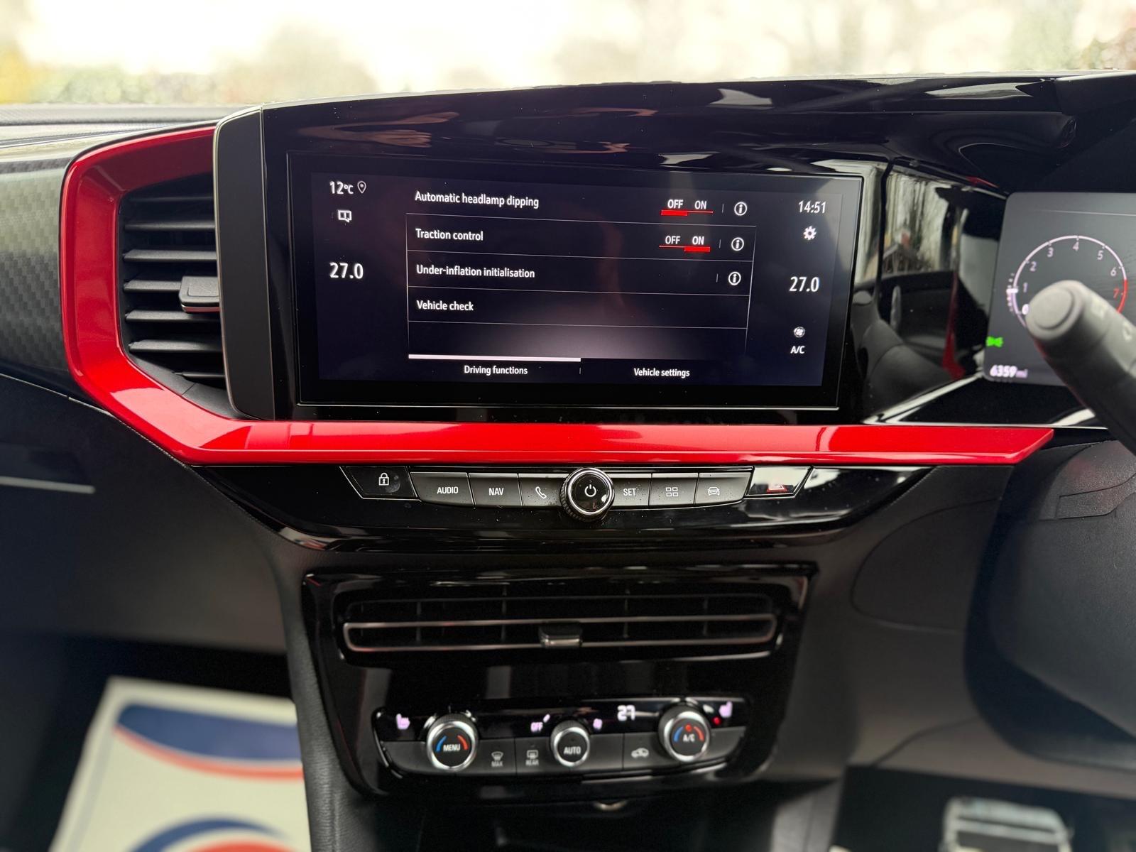 Vauxhall Mokka view 44
