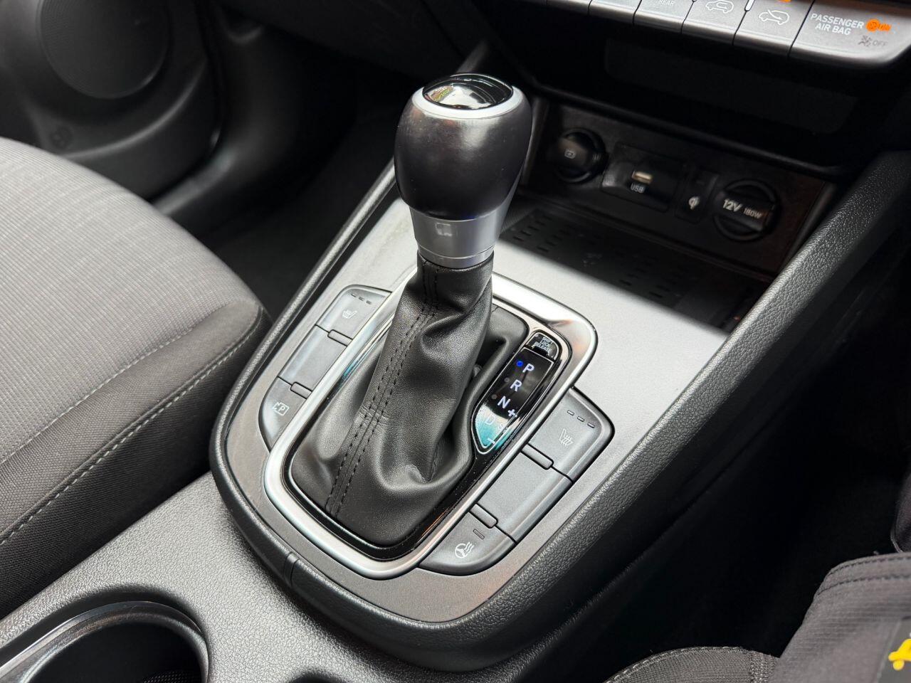 Hyundai Kona view 35