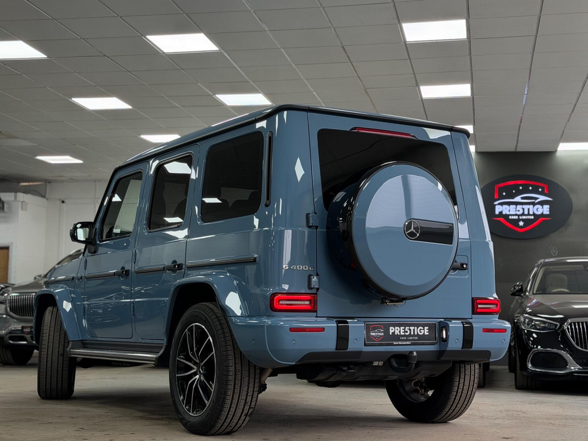 Mercedes-Benz G-Class view 56