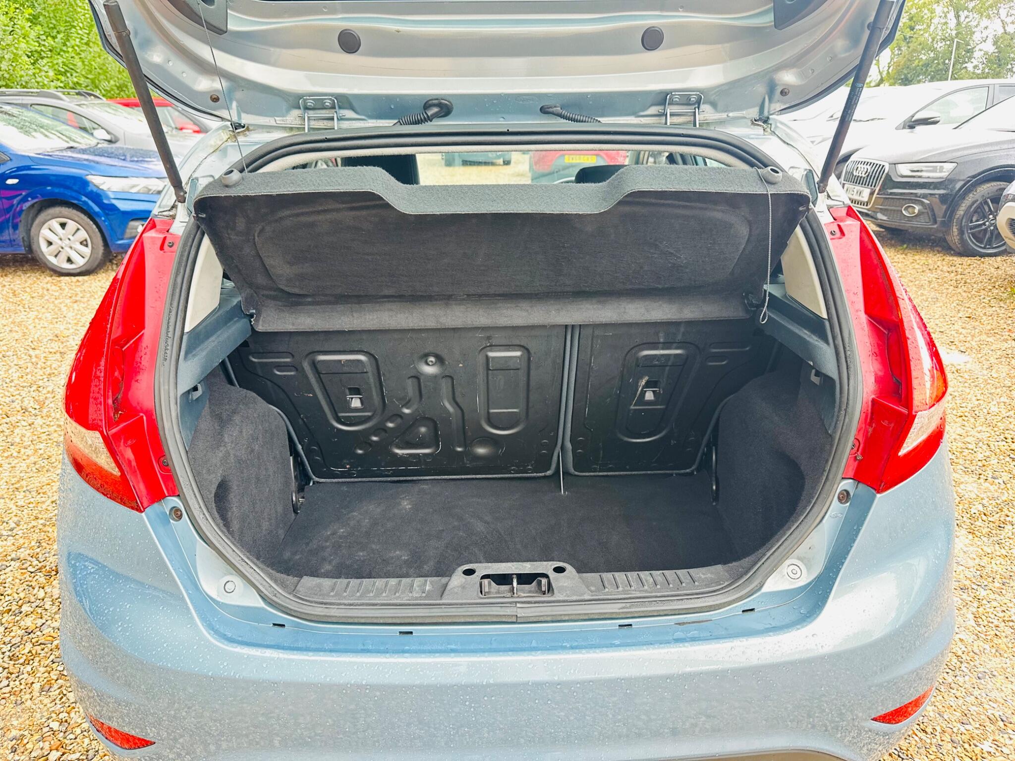 Ford Fiesta view 17