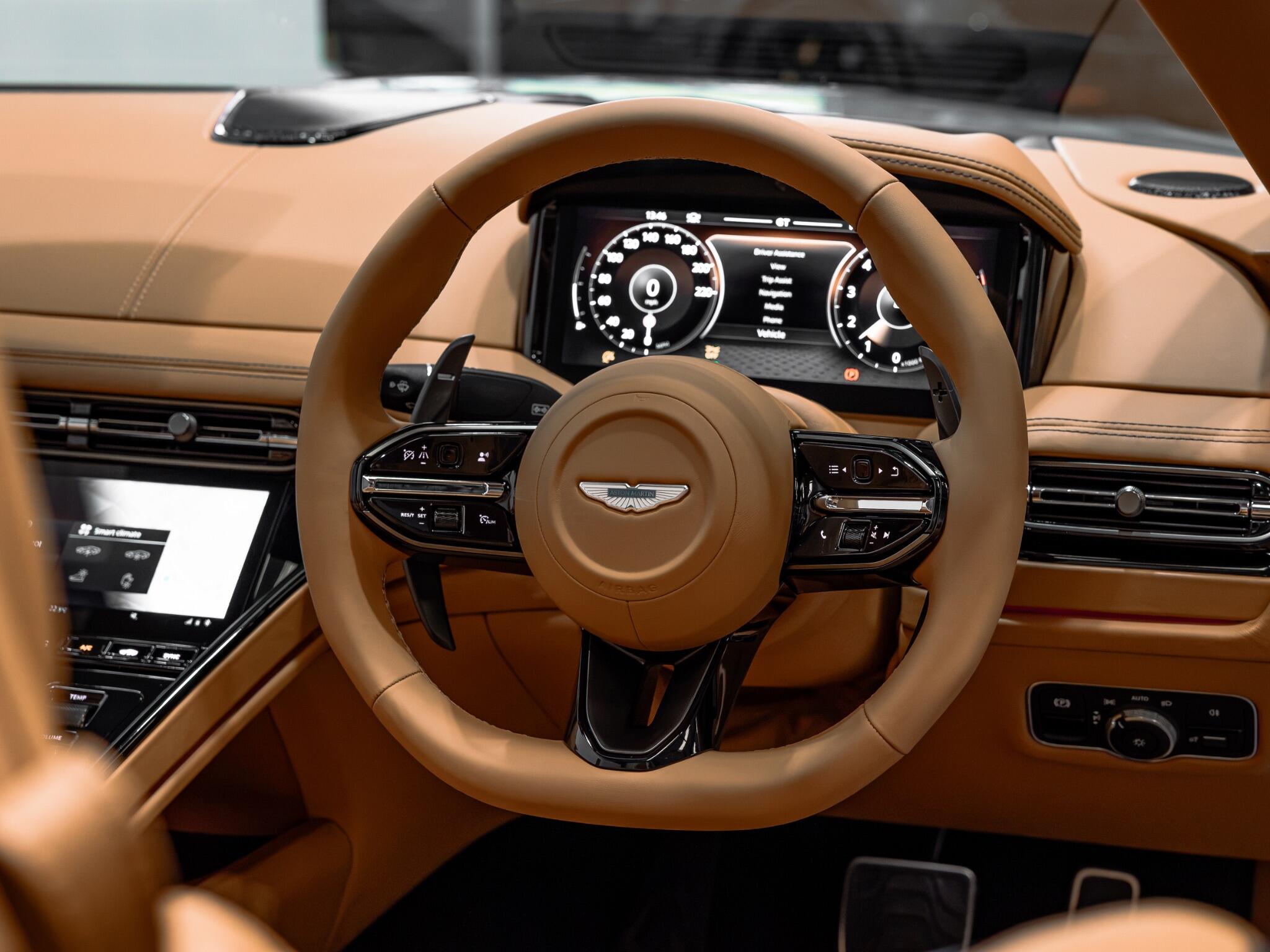 Aston Martin Volante view 20