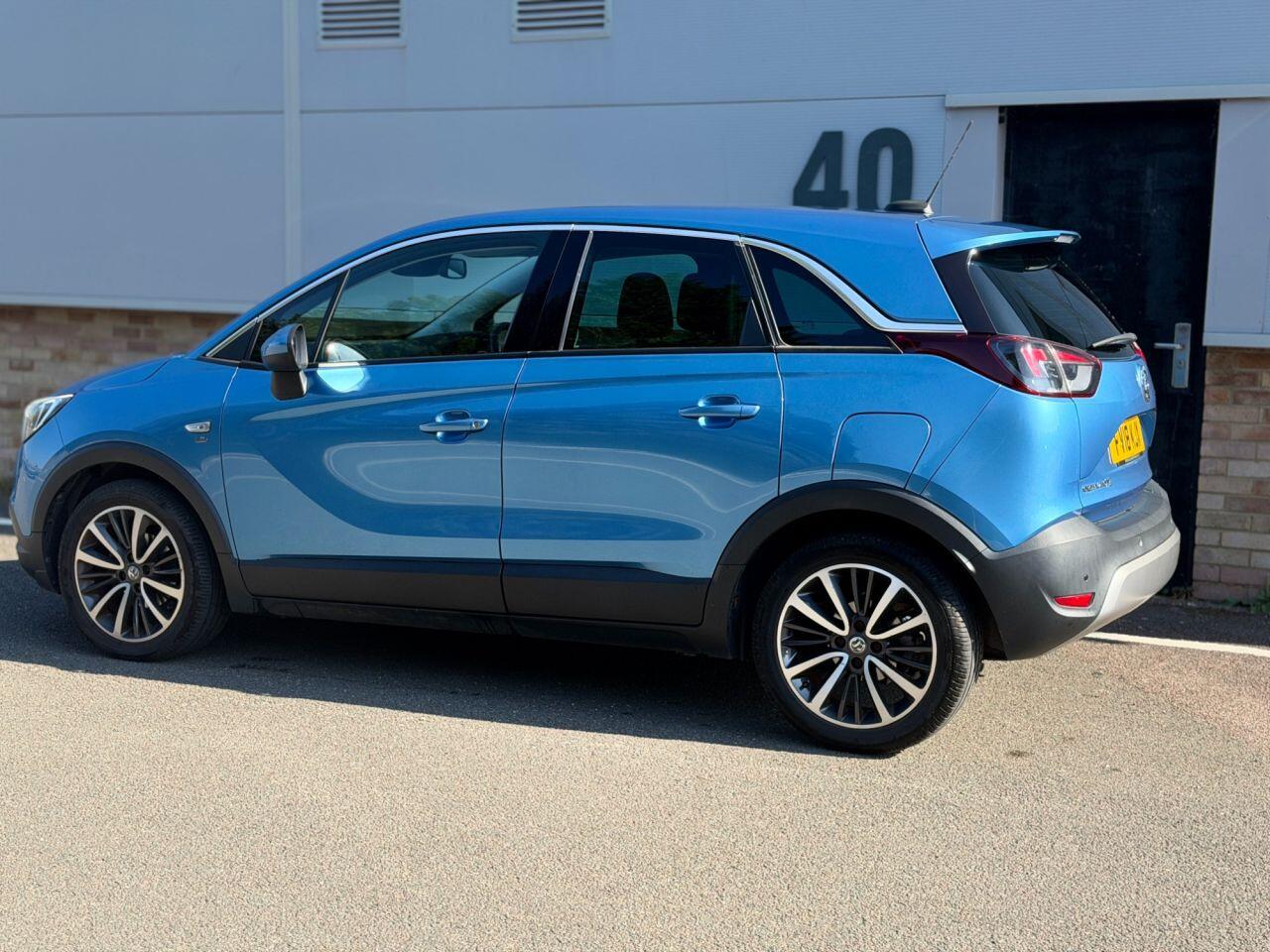 Vauxhall Crossland X view 15