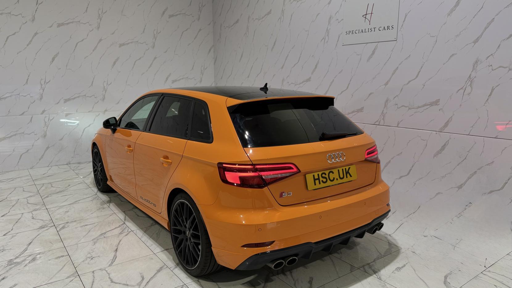 Audi S3 view 46