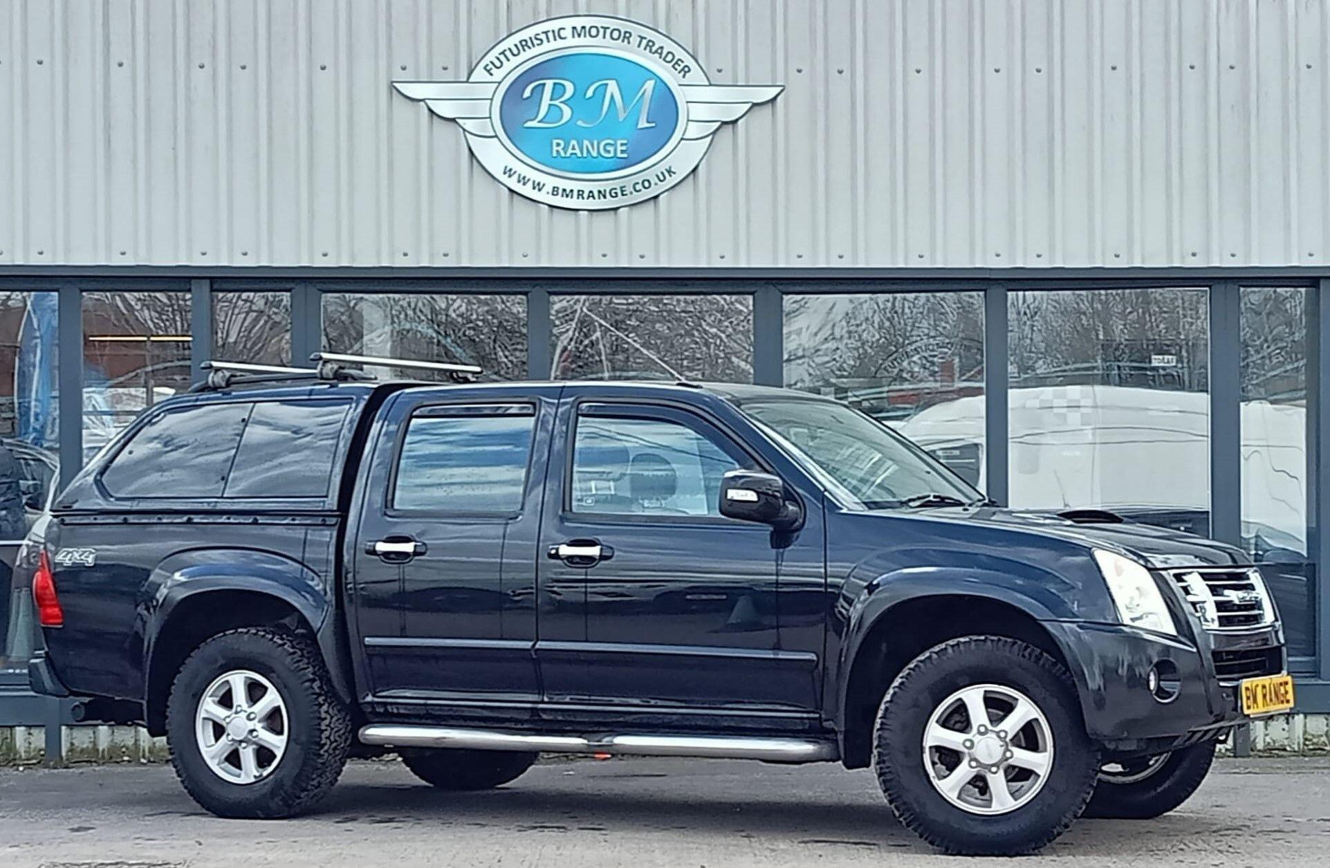 2007 Isuzu Rodeo 2.5TD Denver