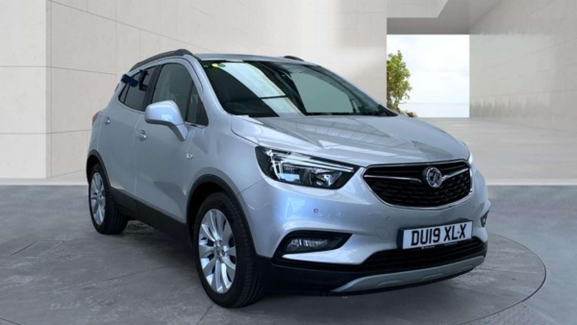 Vauxhall Mokka X main image