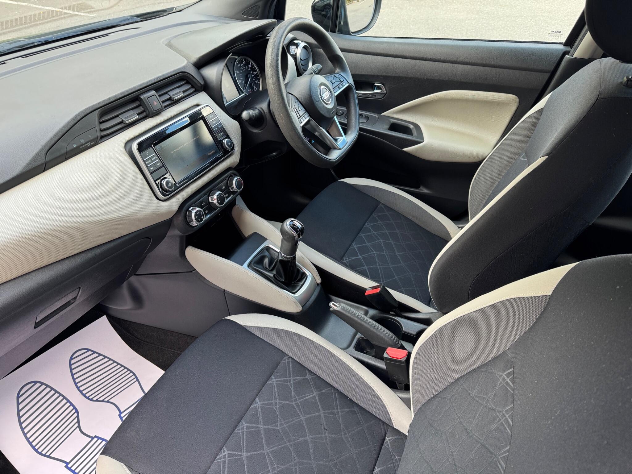 Nissan Micra view 42