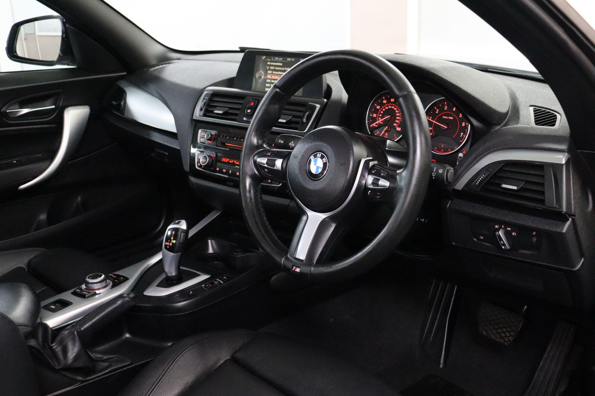 BMW 2 Series view 5