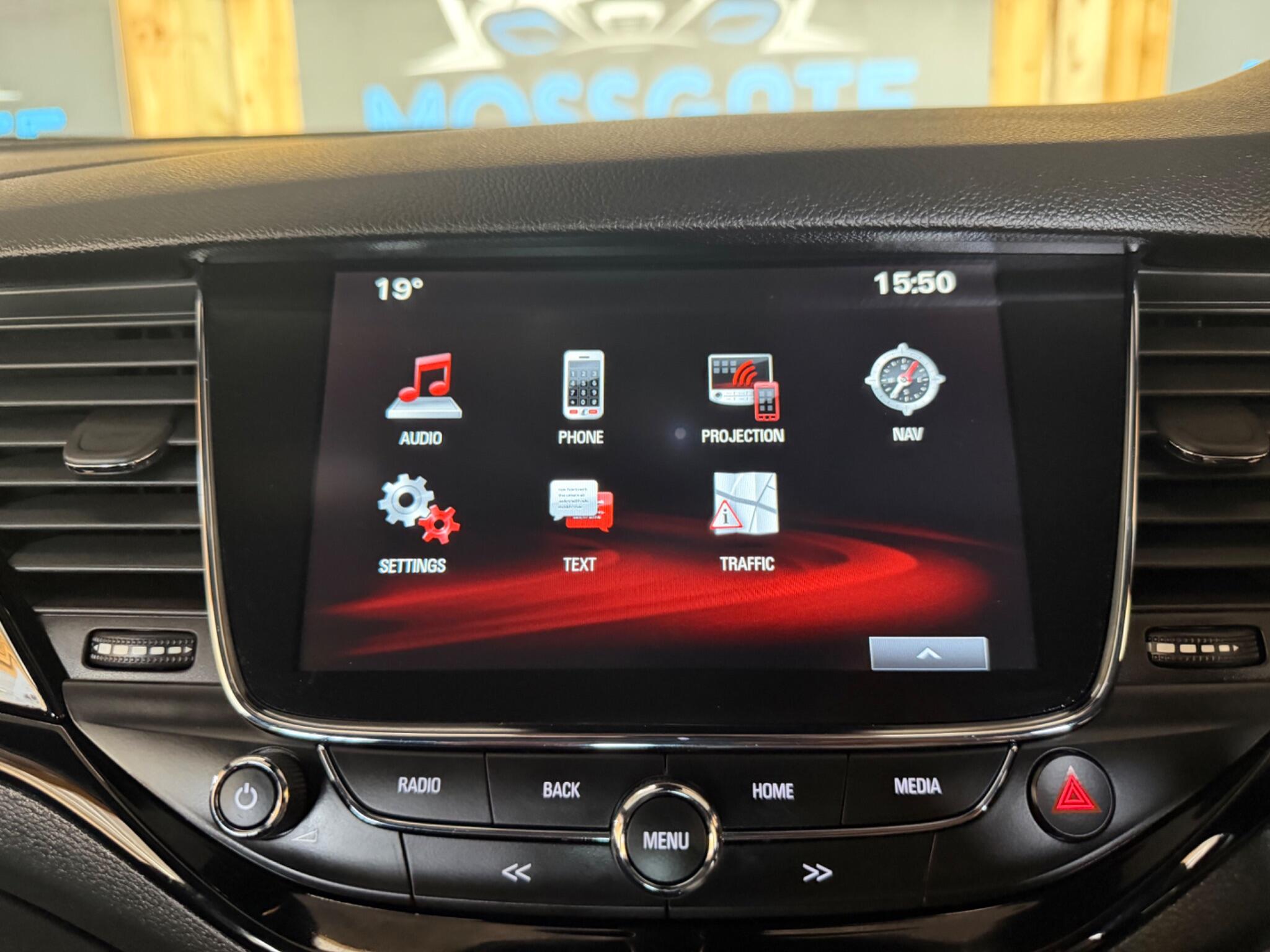 Vauxhall Astra view 32