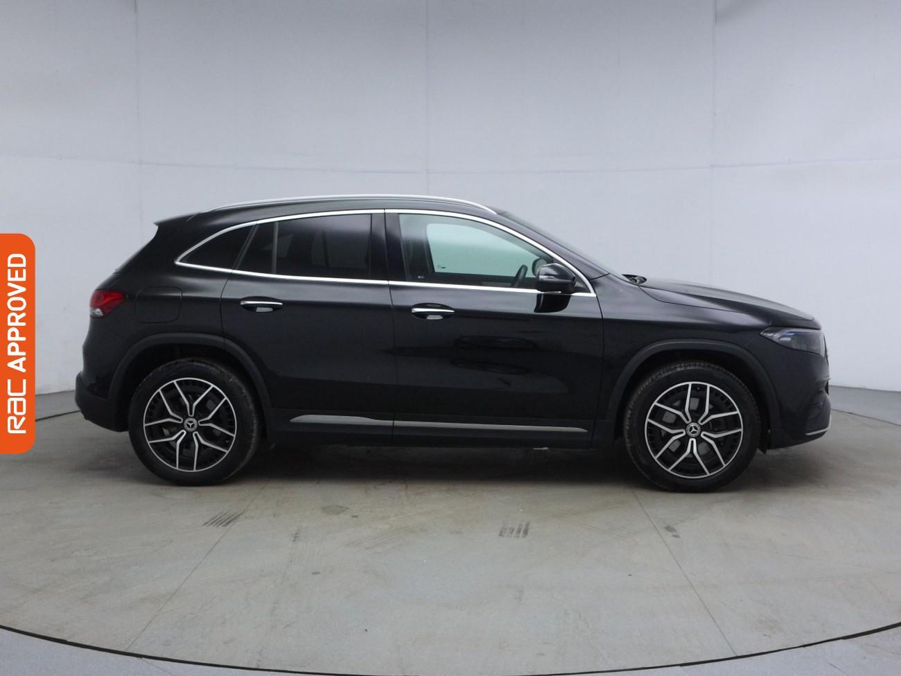 Mercedes-Benz Eqa view 7
