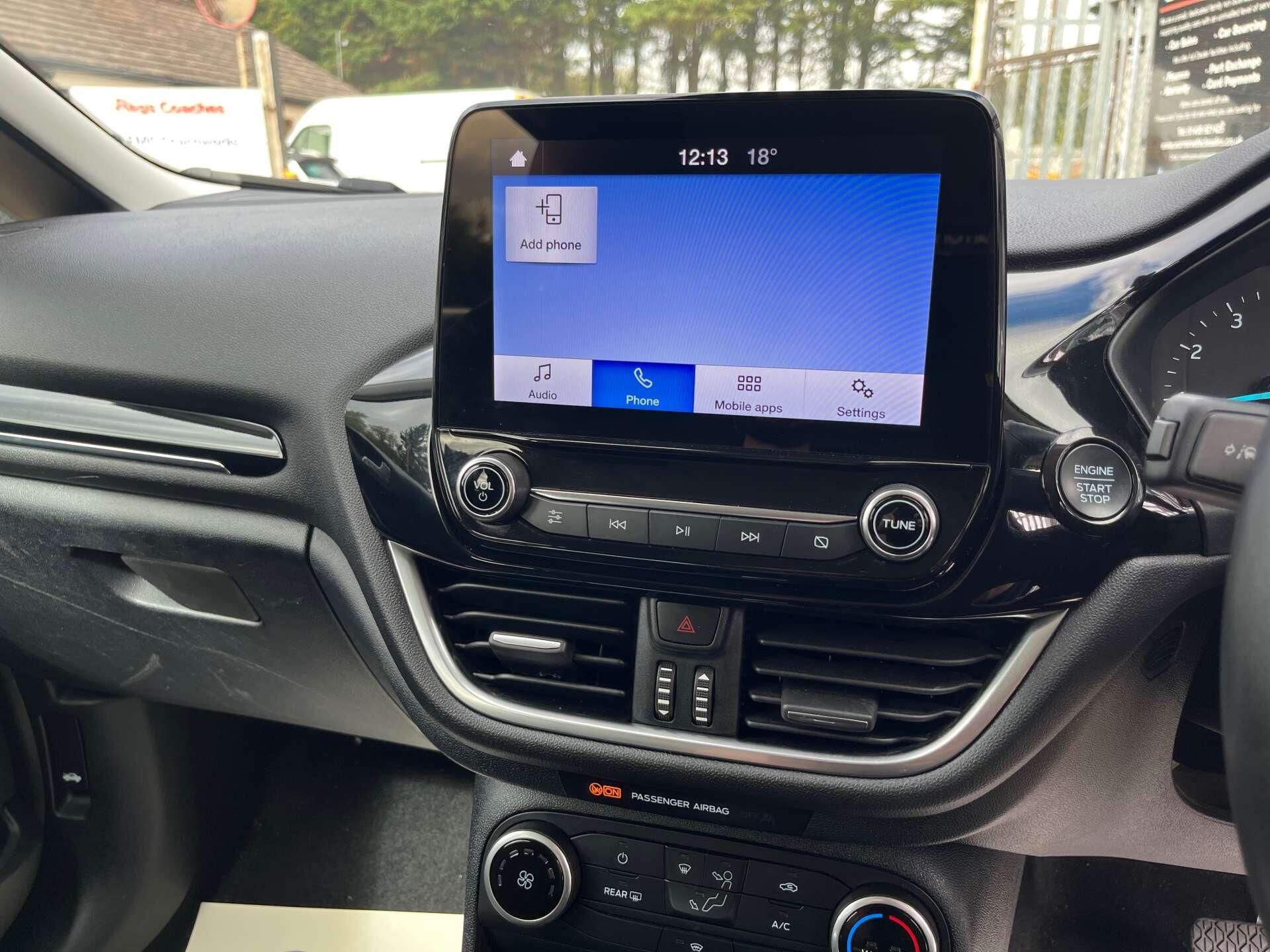 Ford Fiesta view 31