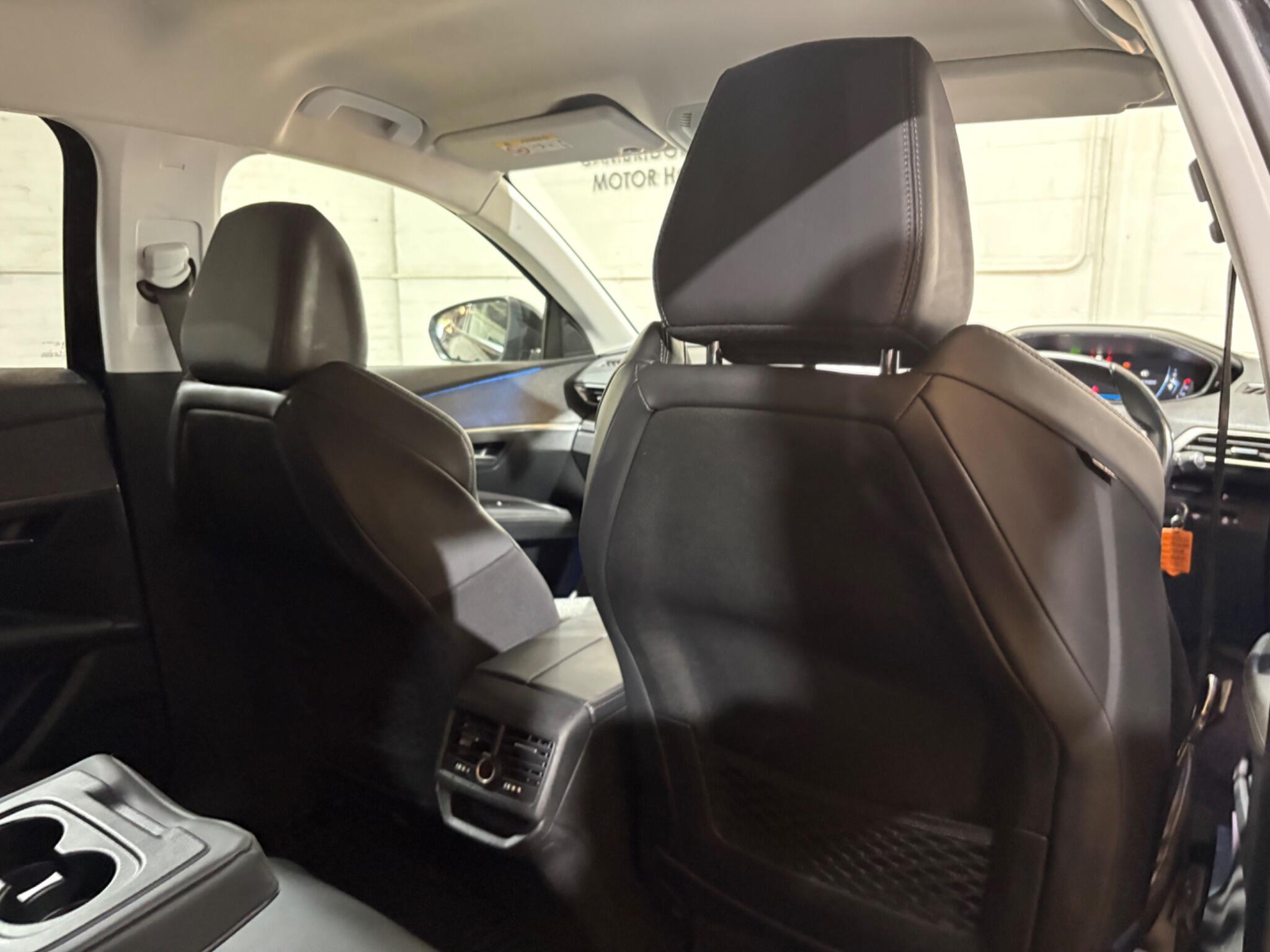 Peugeot 3008 view 21