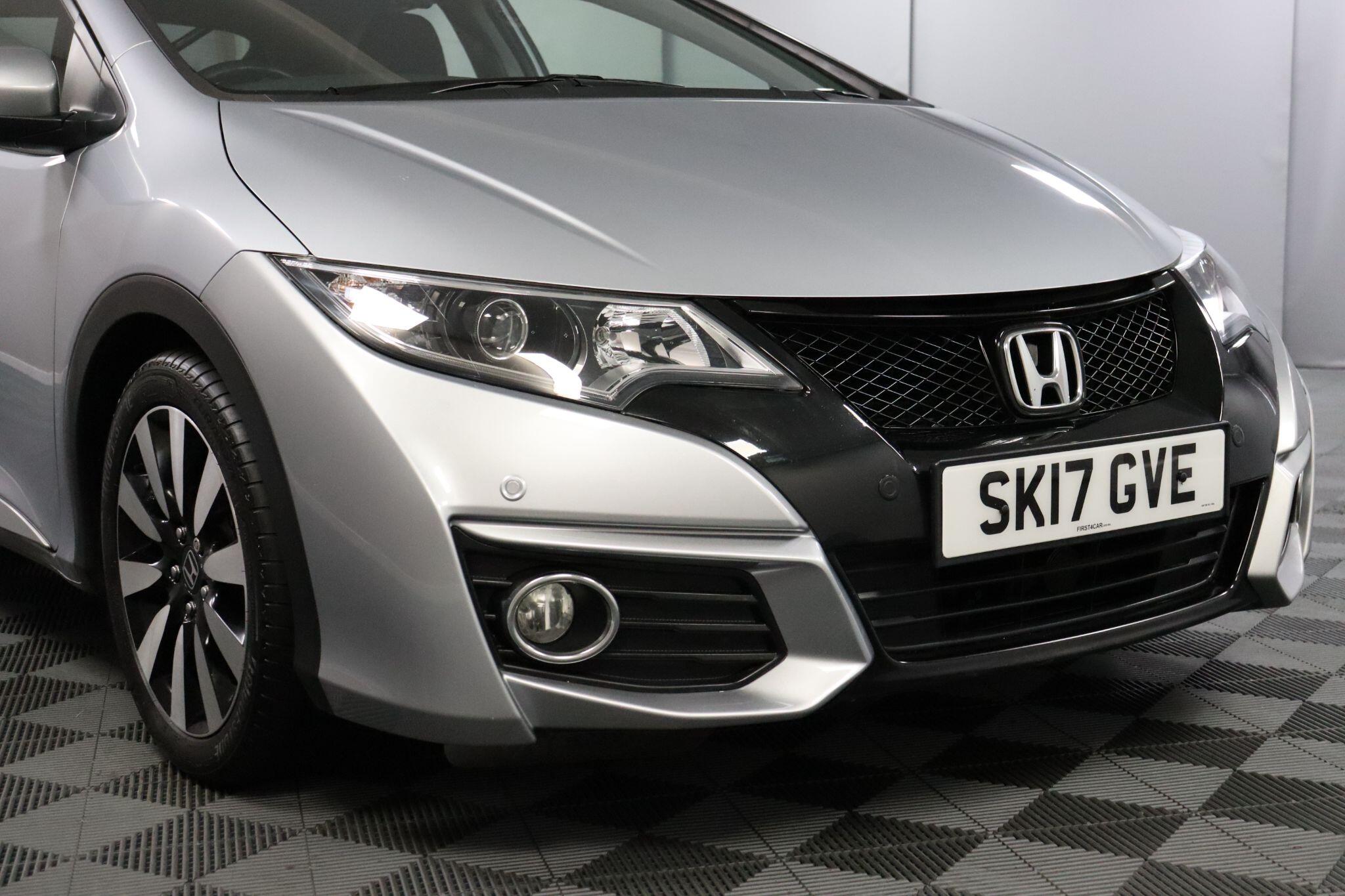 Honda Civic view 24