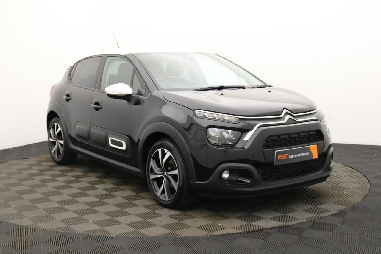 Citroen C3 view 11