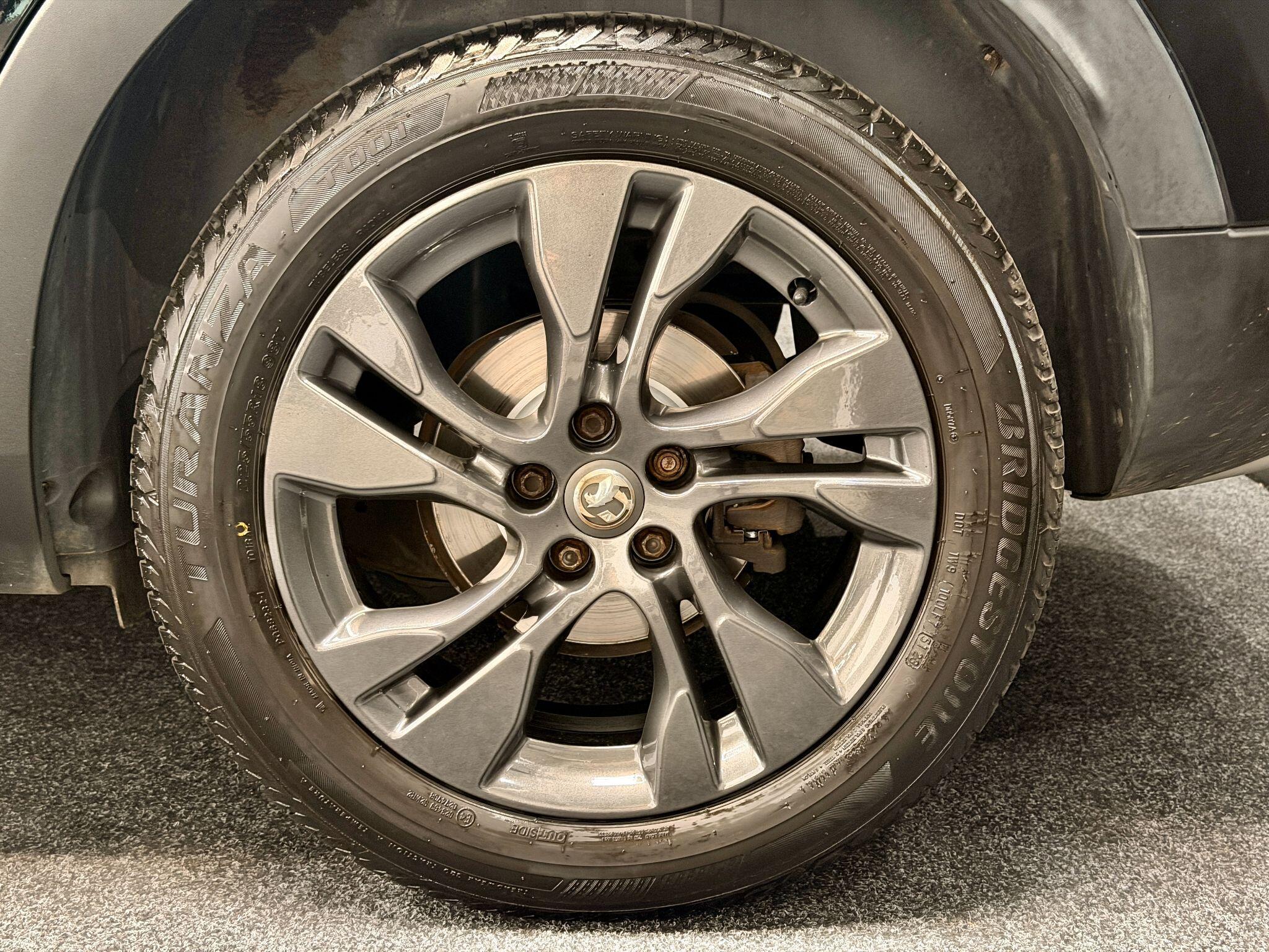 Vauxhall Grandland X view 20