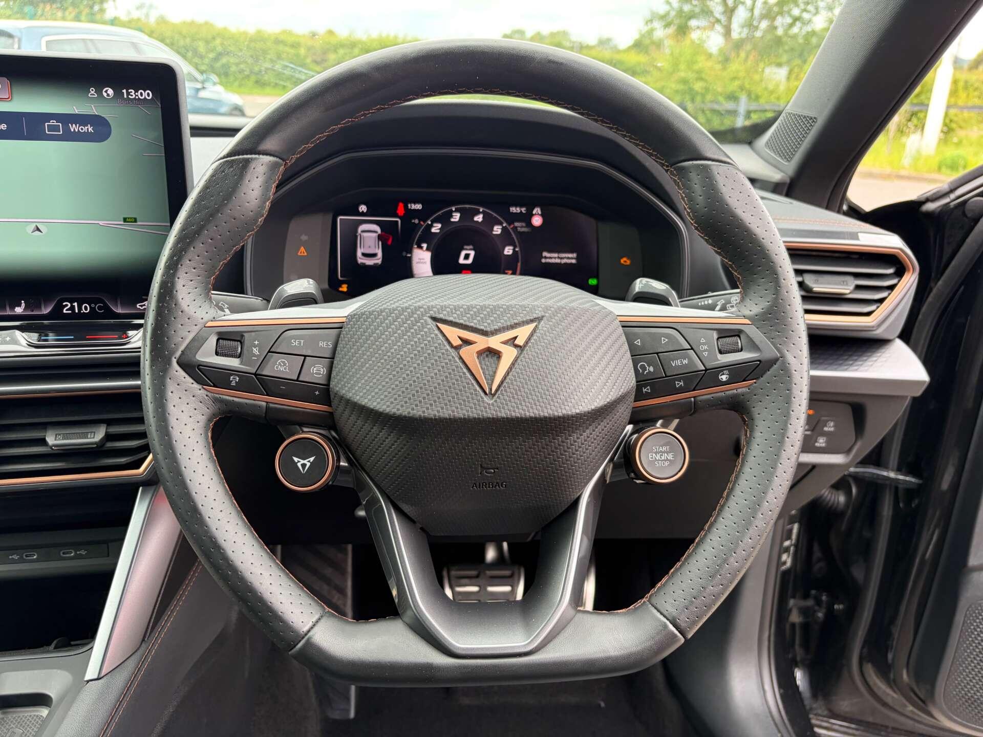 Cupra Formentor view 38