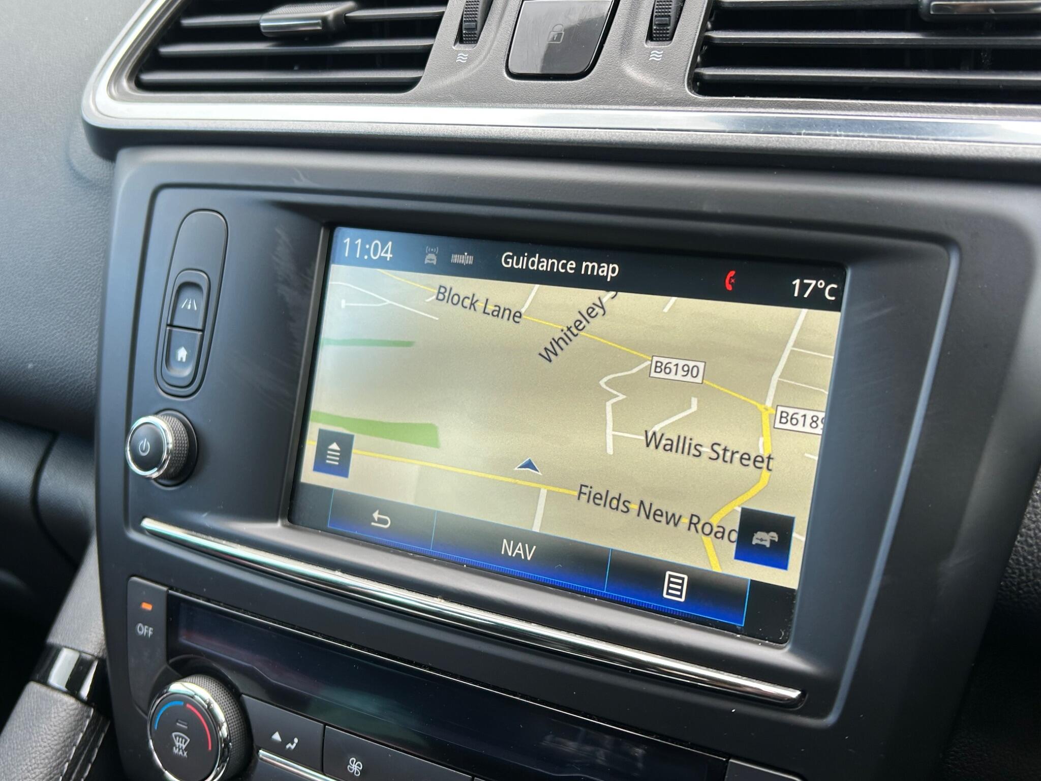 Renault Kadjar view 48