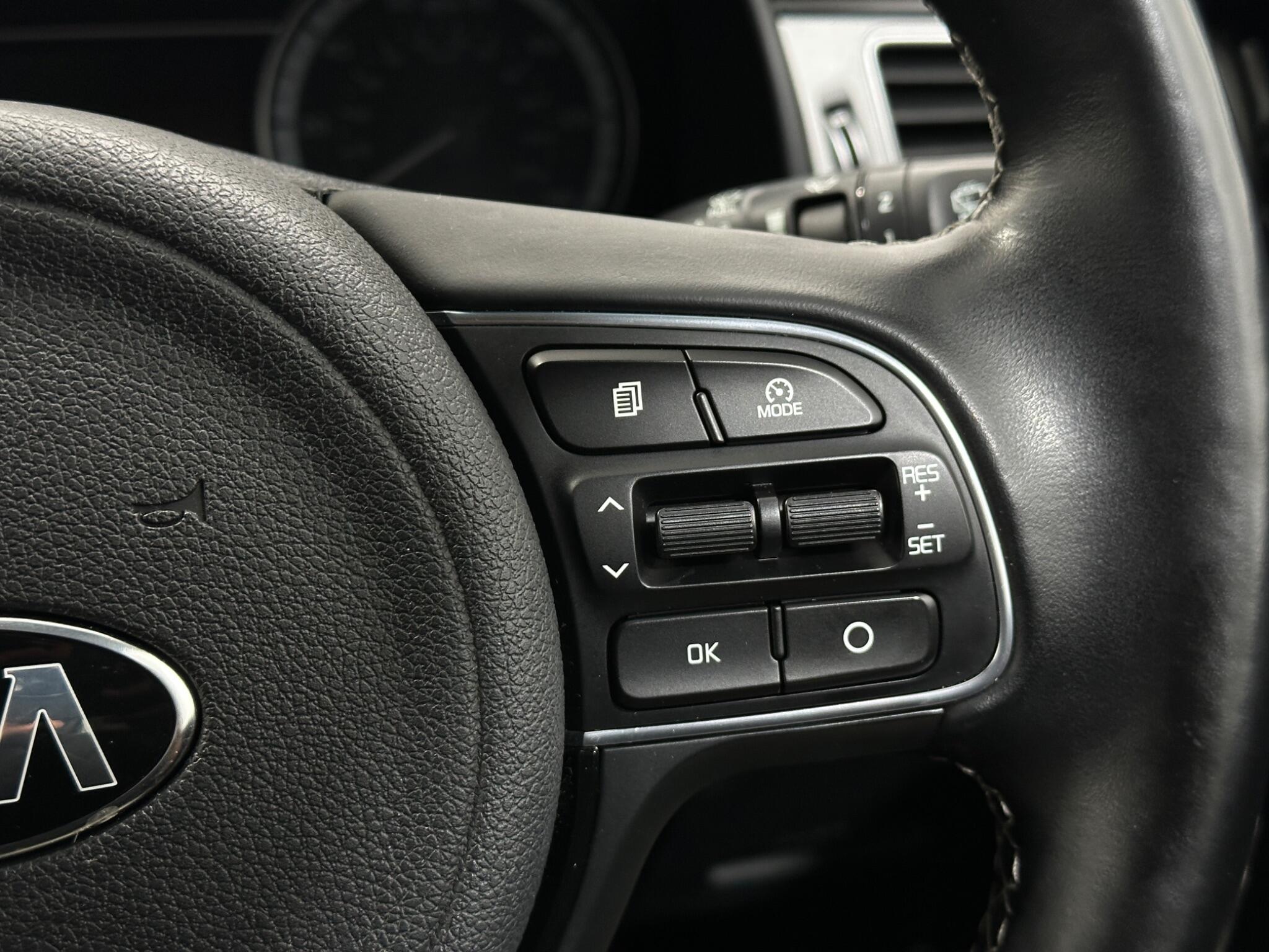Kia Niro view 16
