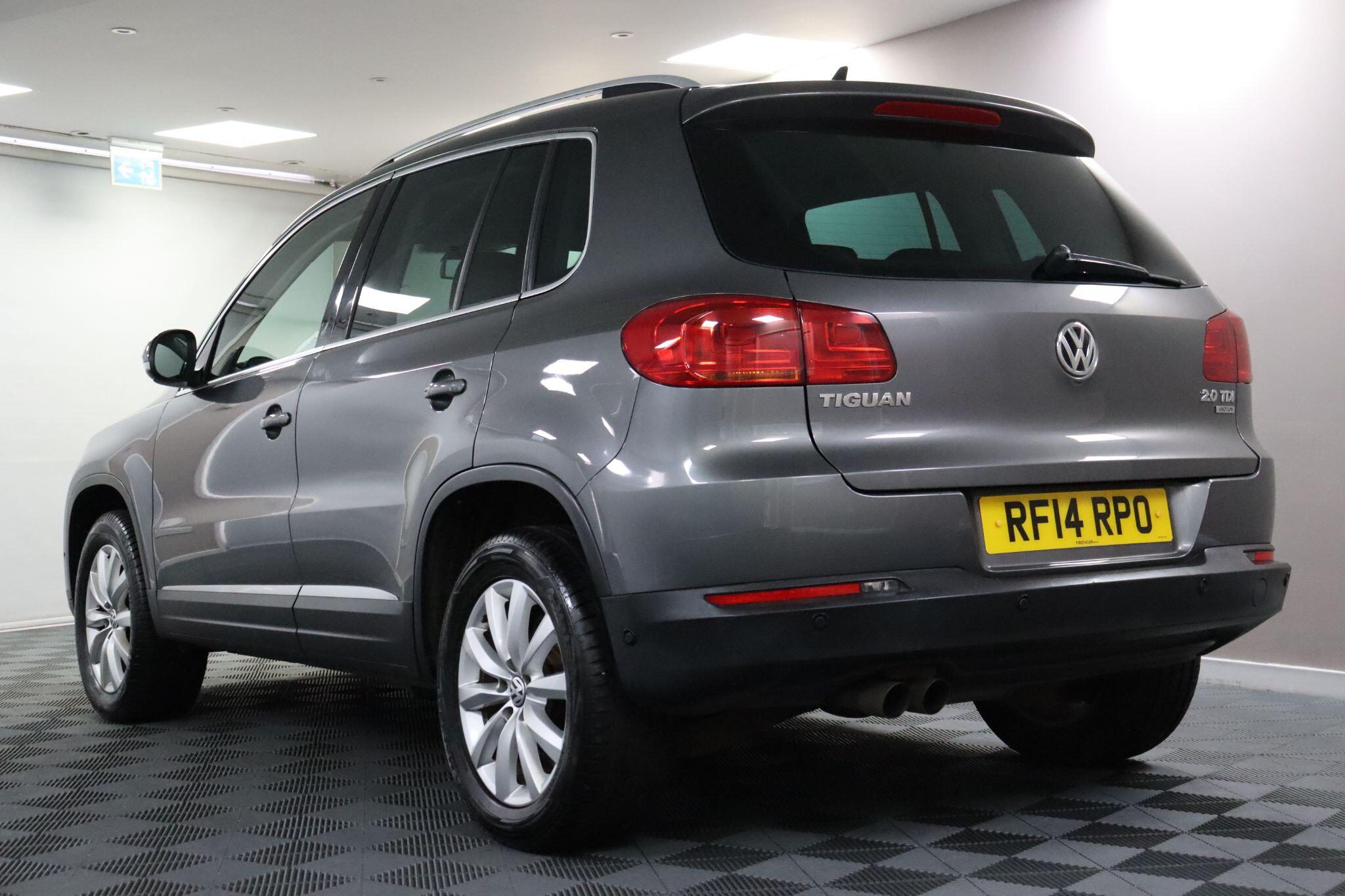 Volkswagen Tiguan view 22