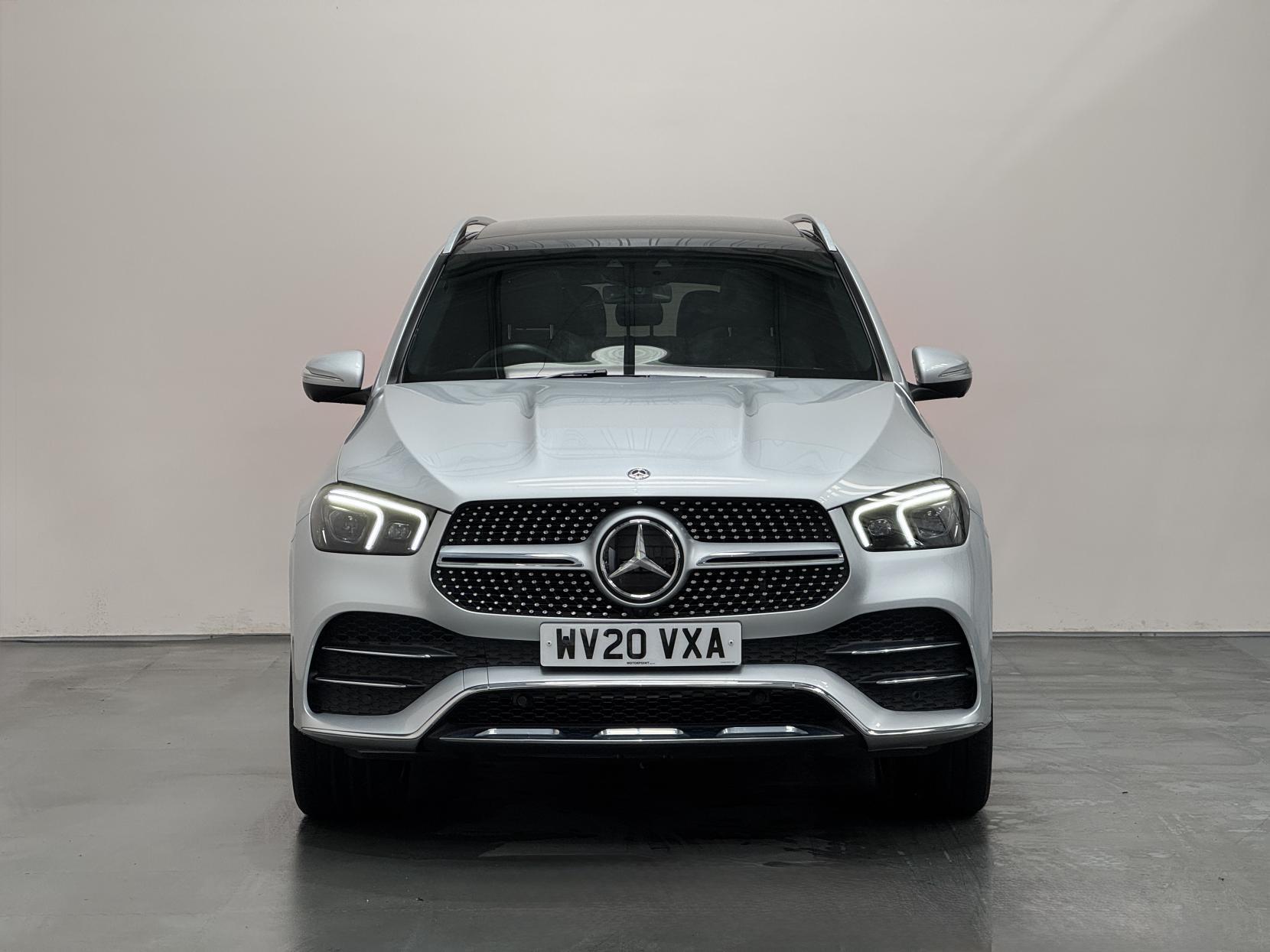 Mercedes-Benz Gle view 5