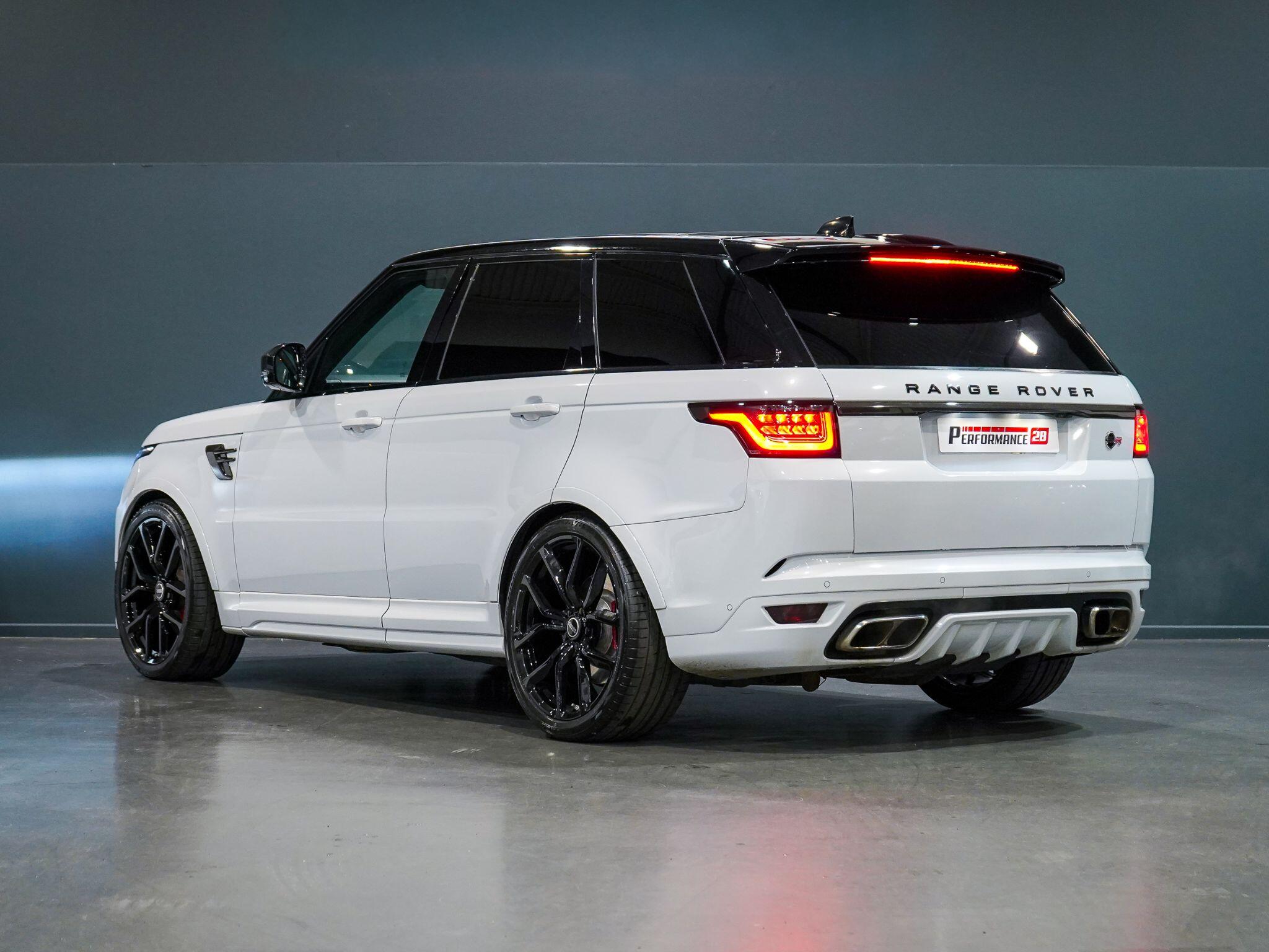 Land Rover Range Rover Sport view 10
