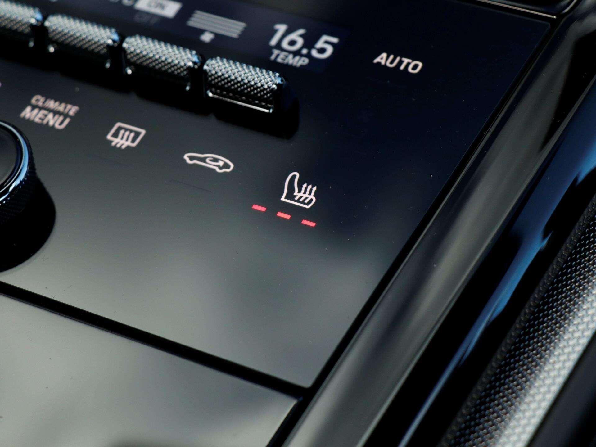 Porsche Panamera view 18