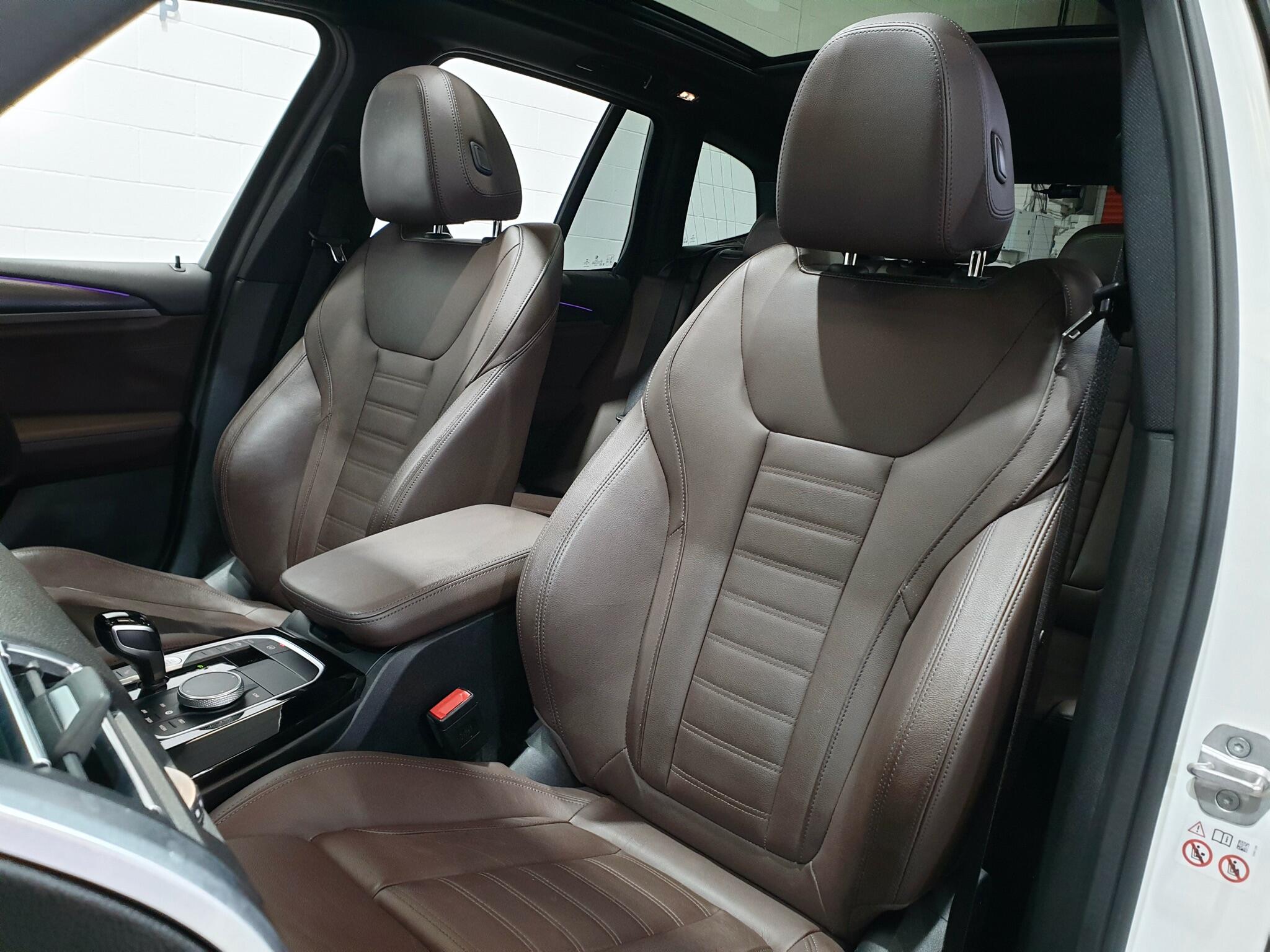 BMW X3 view 60