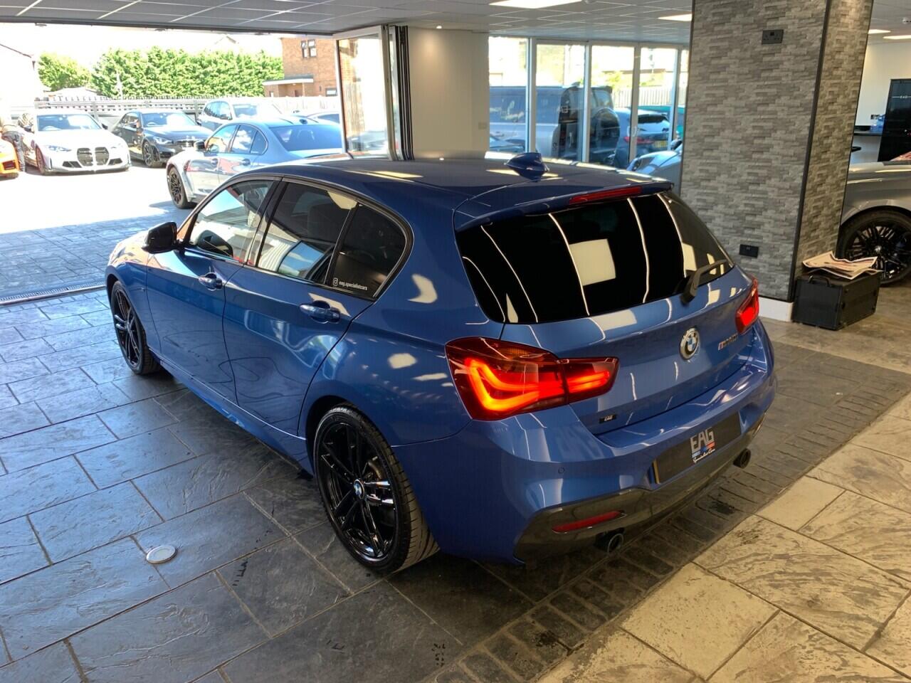 BMW 1 Series view 19