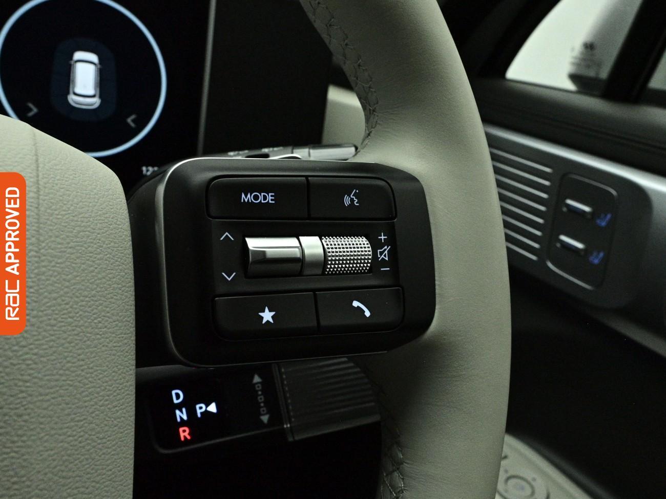 Hyundai Santa FE view 29