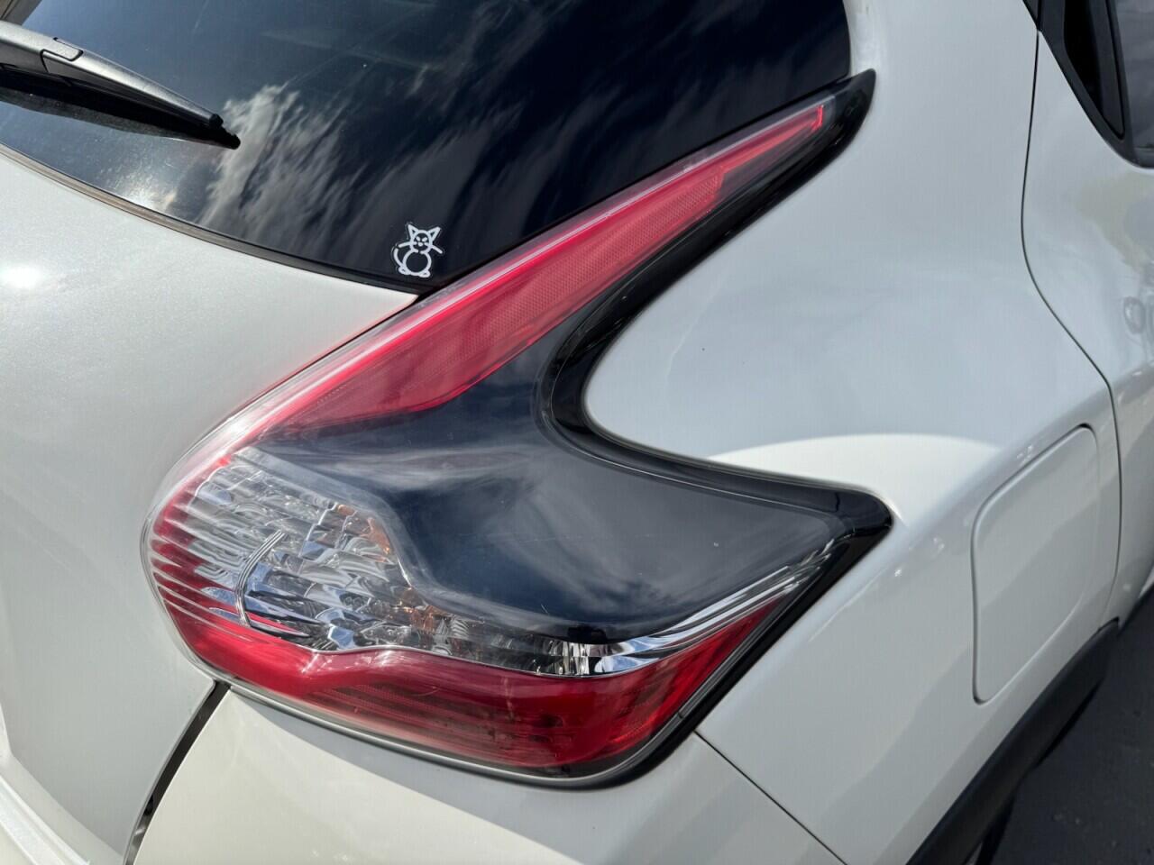 Nissan Juke view 19