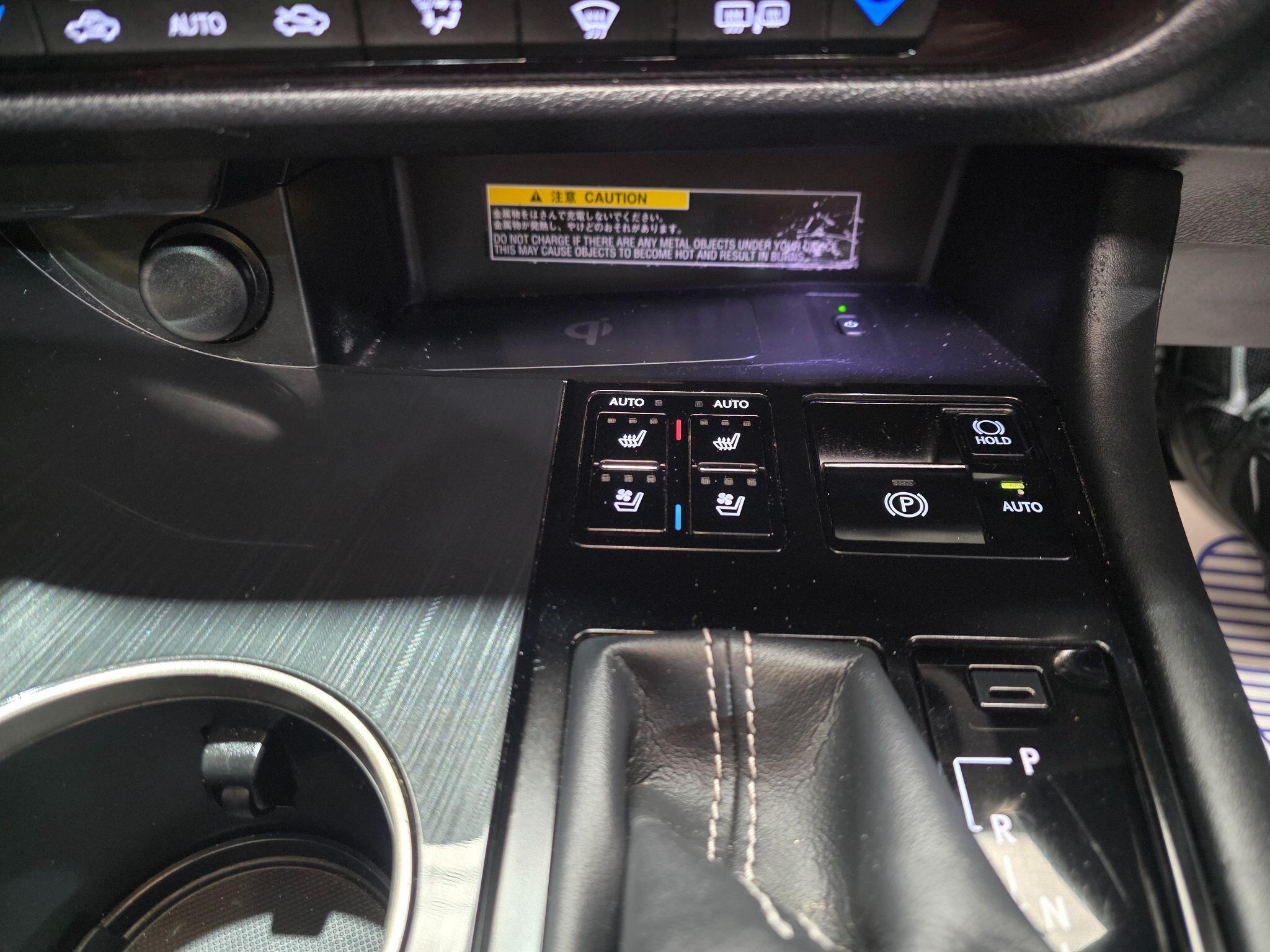 Lexus RX view 11