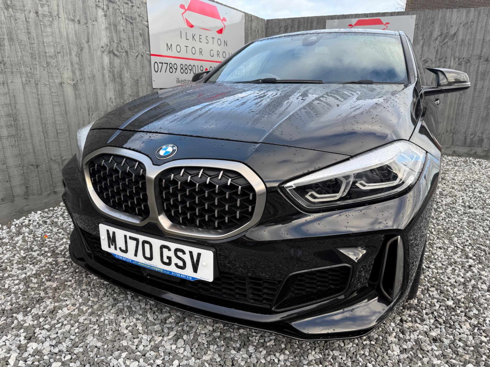 2020 BMW 1 Series 2.0 M135i Auto xDrive Euro 6 (s/s) 5dr • 59,200 miles image 9