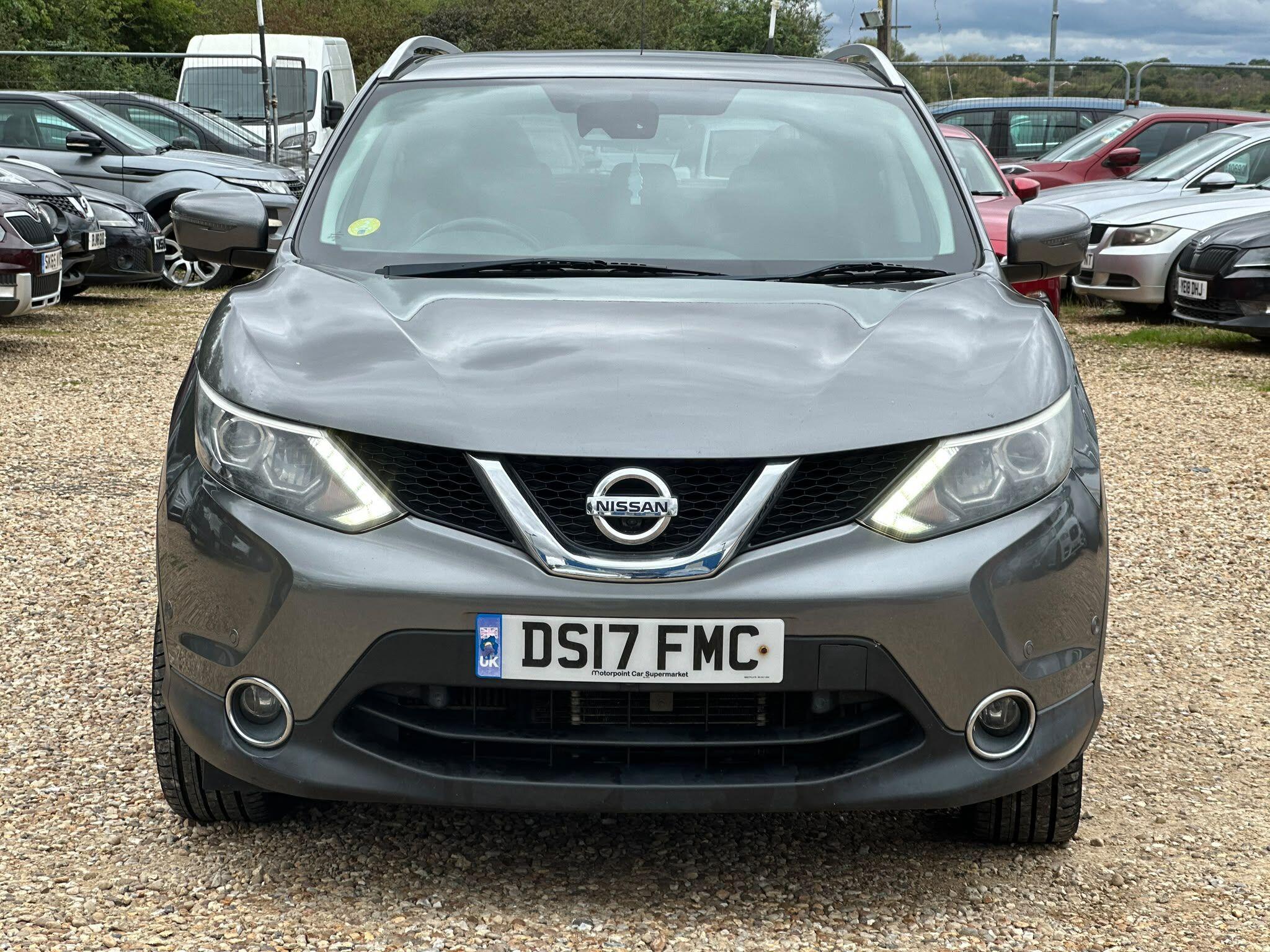 Nissan Qashqai view 31