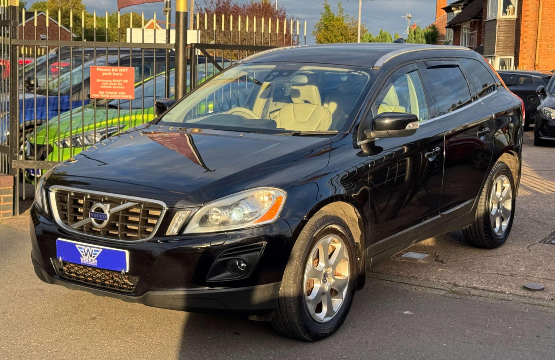 Volvo XC60 view 6