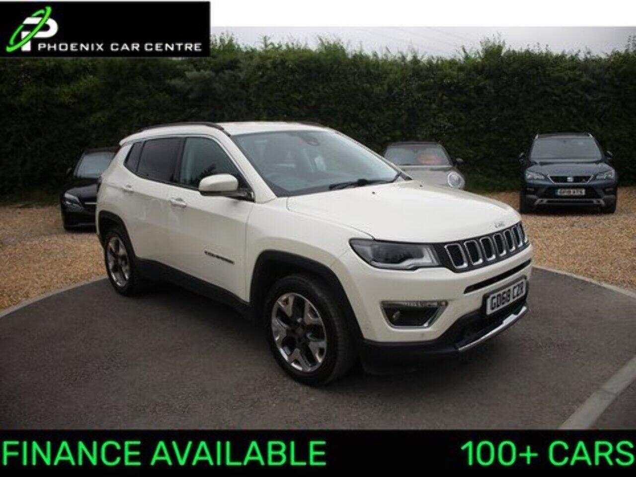 Jeep Compass main image